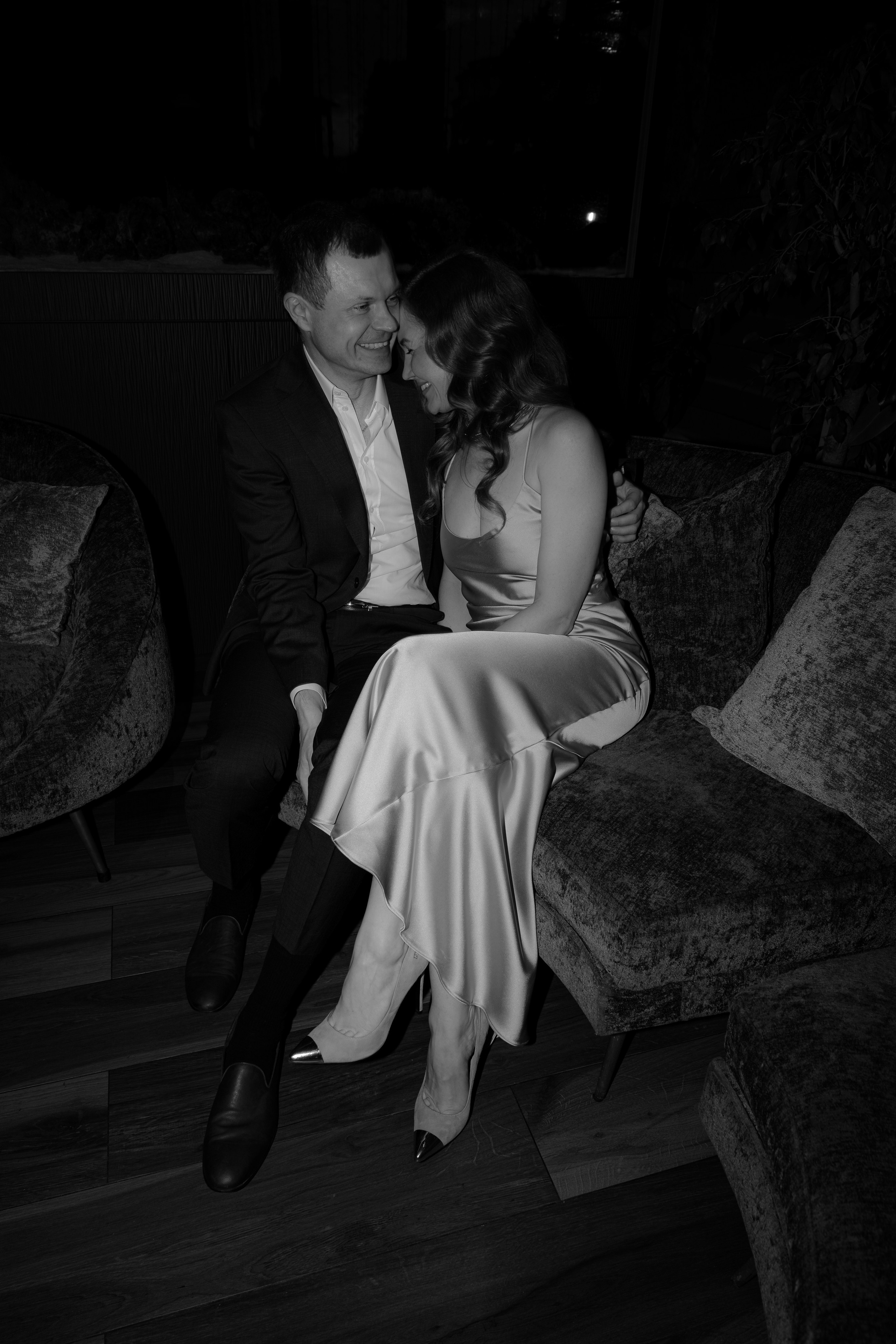 Touch. Сентиментальная свадебная фотография