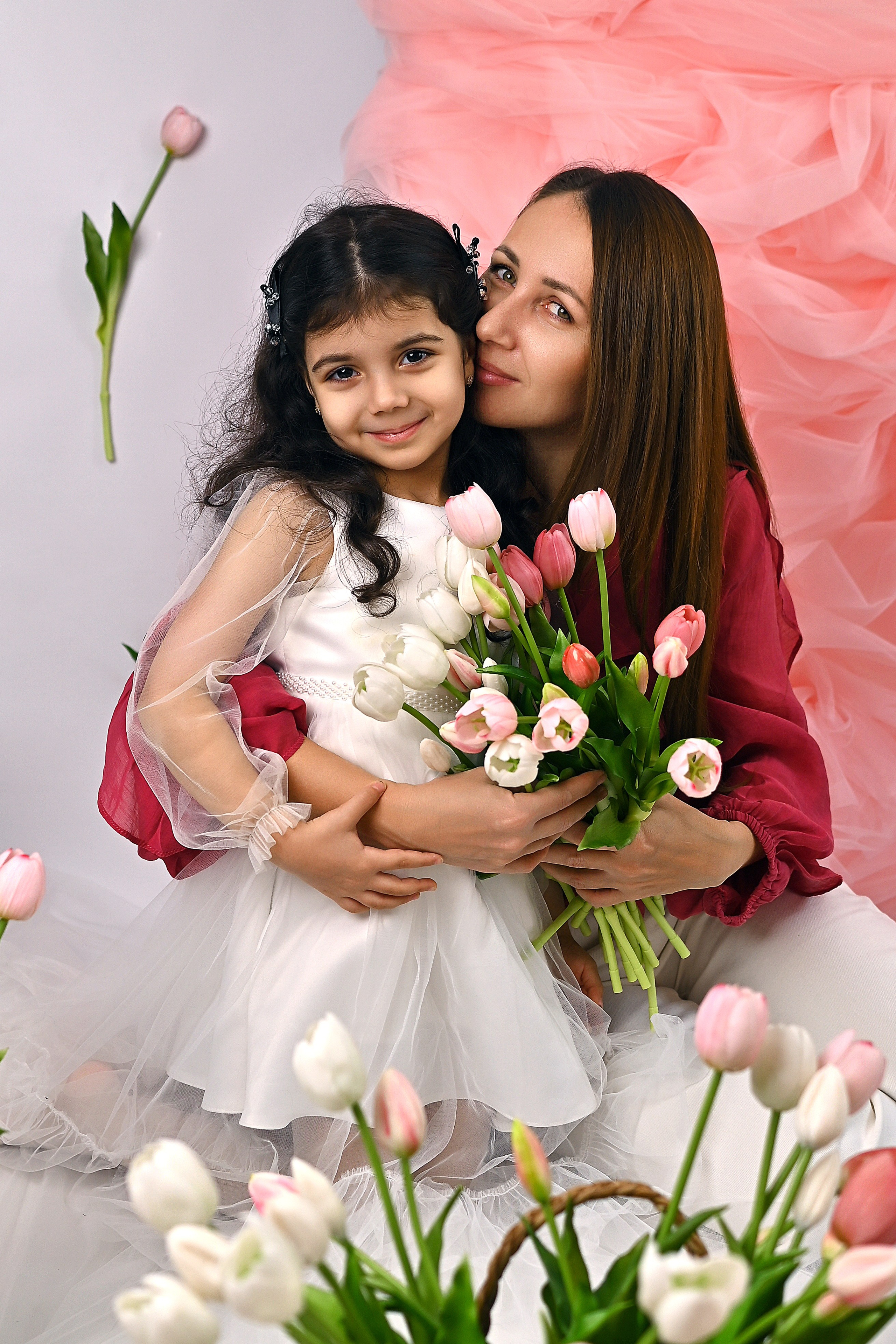 8 марта 2026. Детская фотостудия «Ягоза»