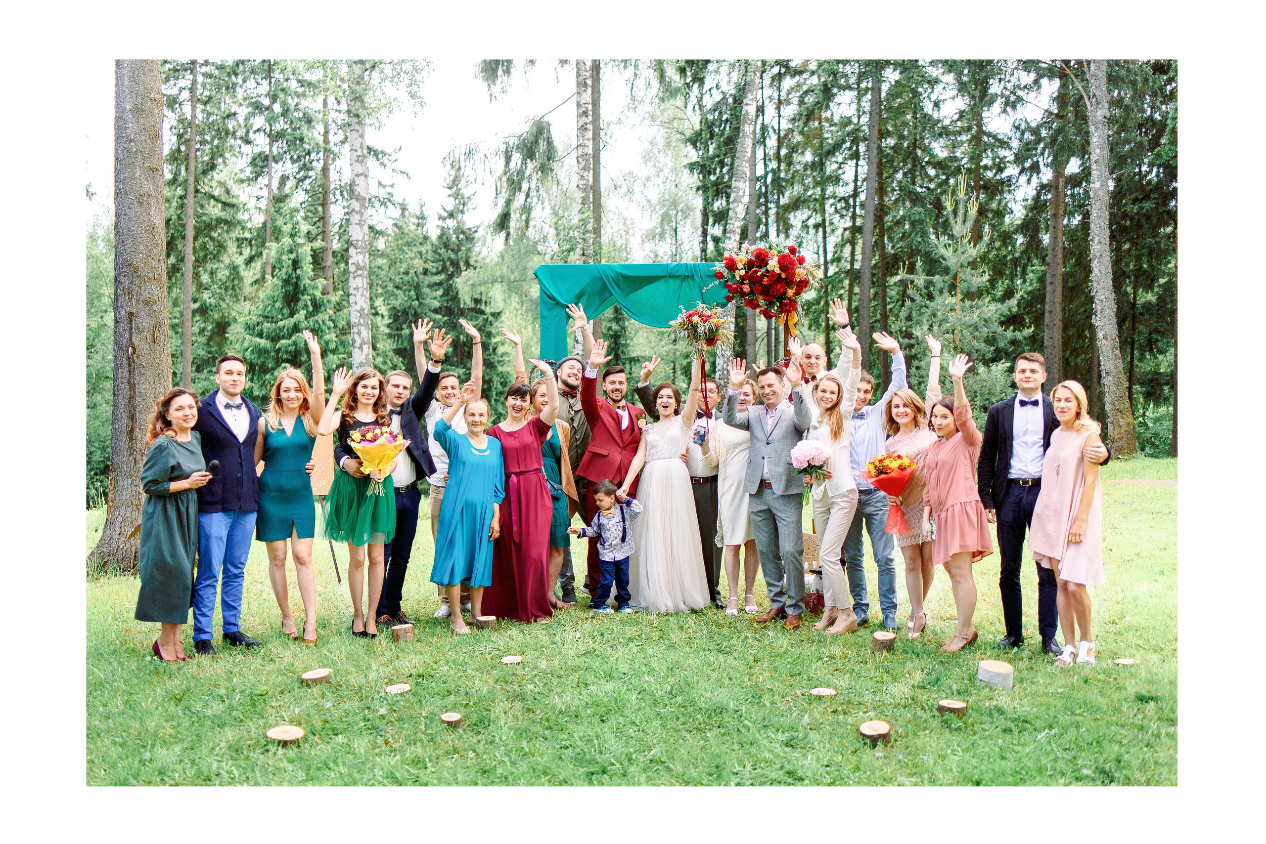 Свадебный фотограф. Фотограф Москва — Павел Михайлов