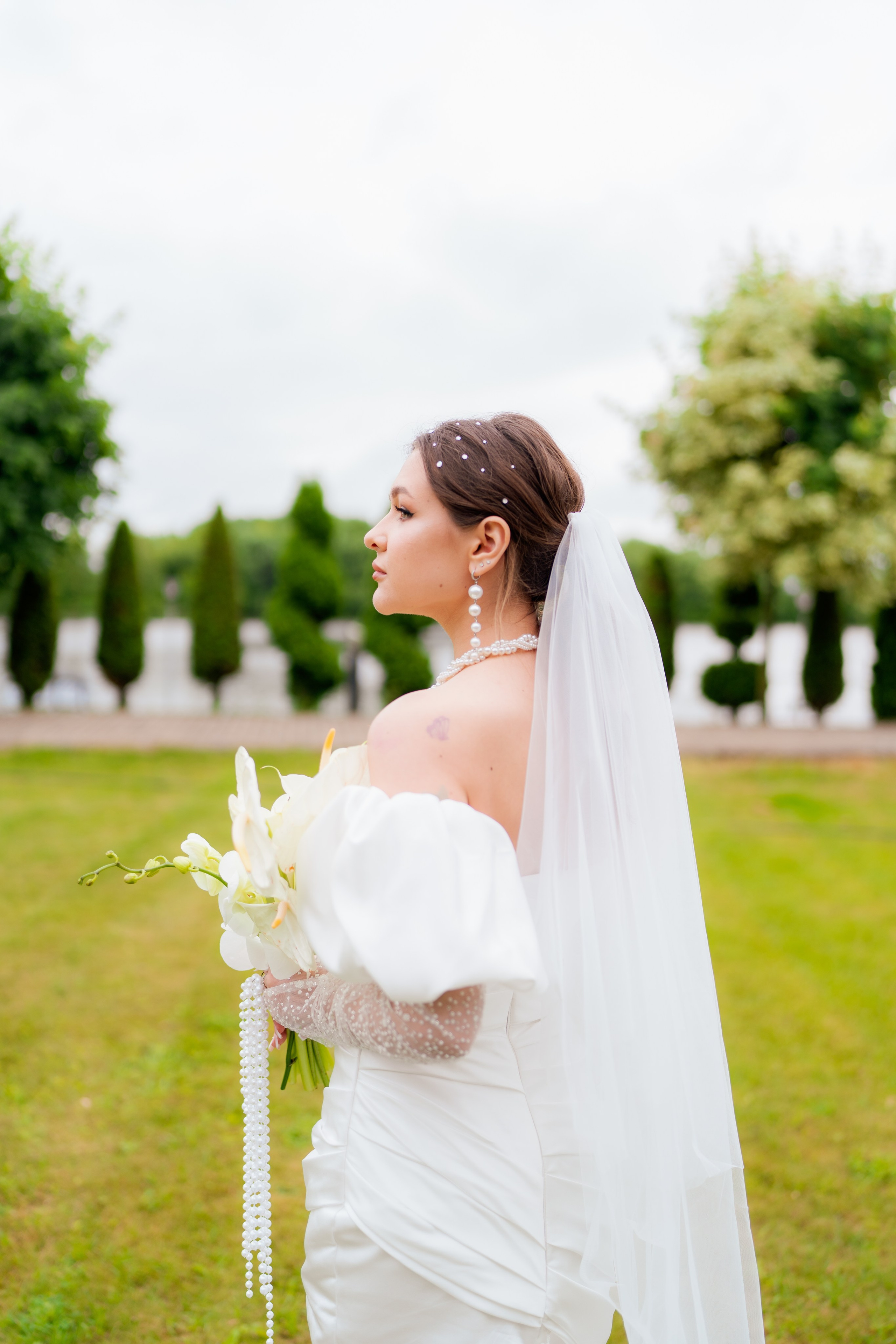 Влад и Даша. Полный свадебный день. Свадебный фотограф Москва