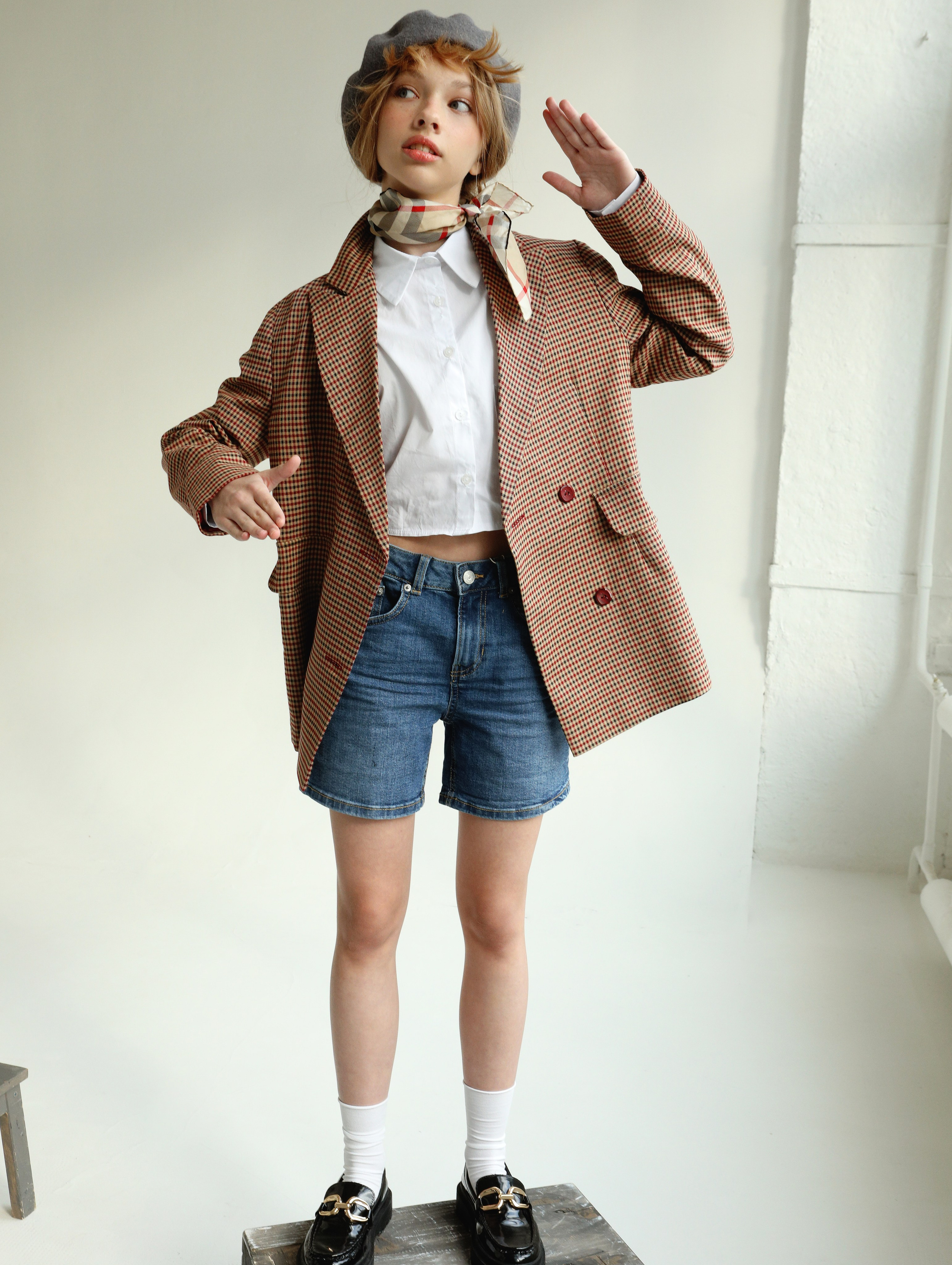 Фотограф Екатерина Терехова. Стилист Ирина Велькина