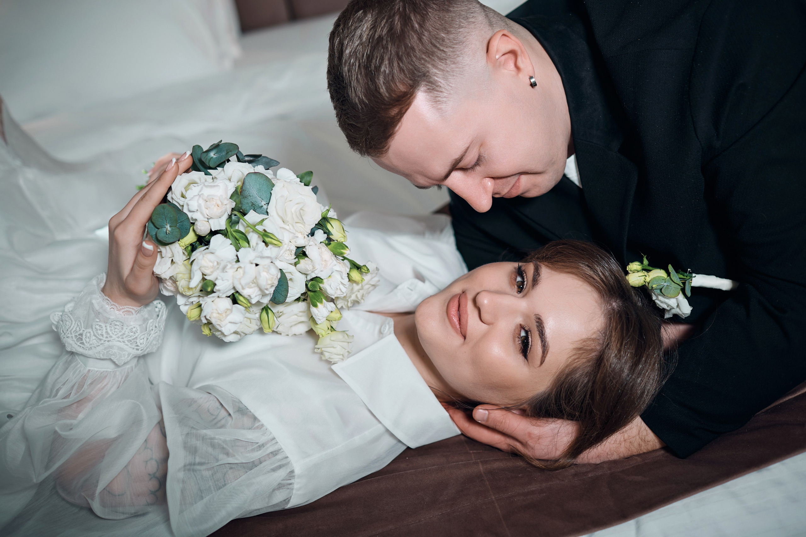 Юрий и Алёна. Свадебный, семейный и детский фотограф в городе Партизанск, Находка