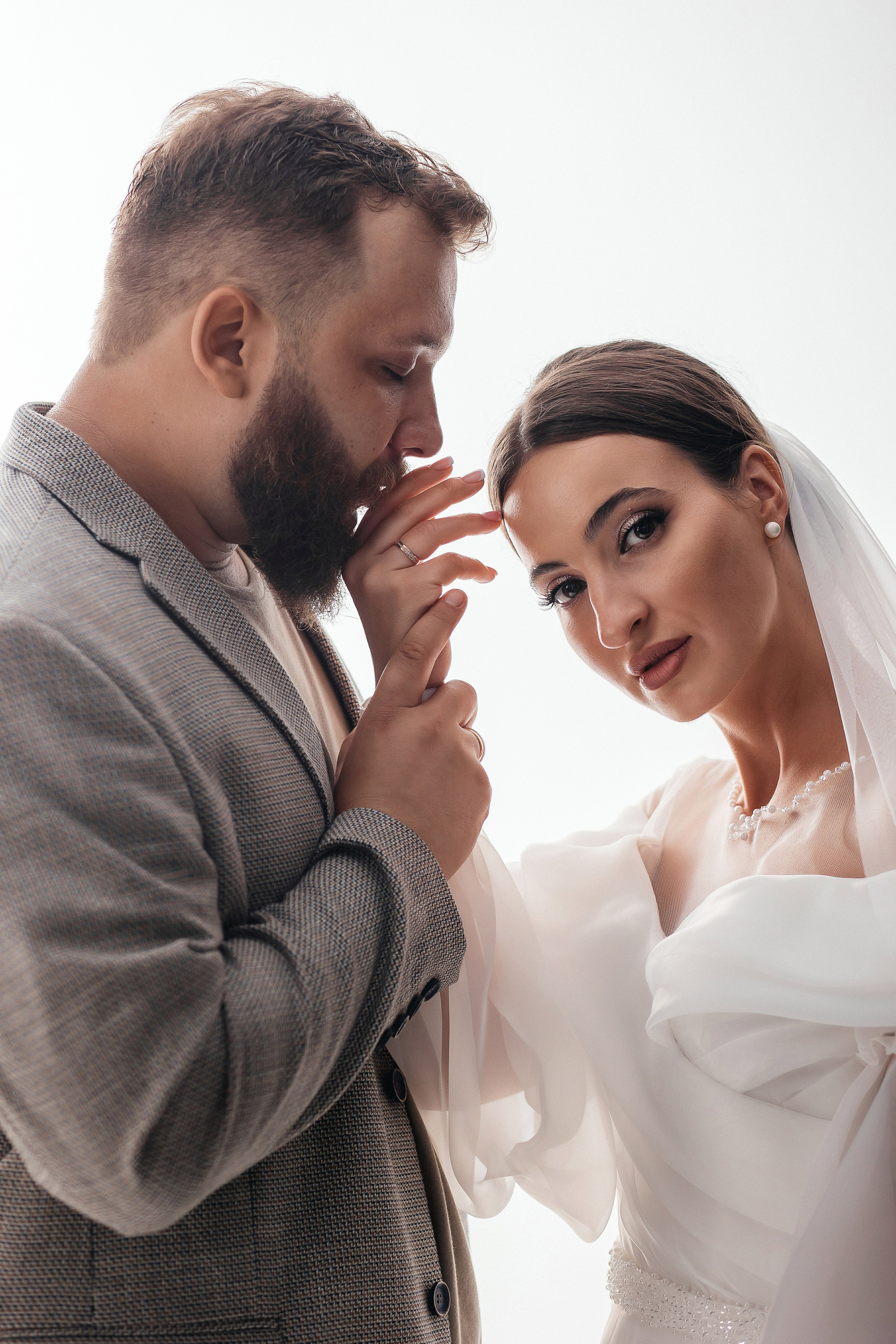 Виктор и Елена. Свадебный, семейный и детский фотограф в городе Партизанск, Находка