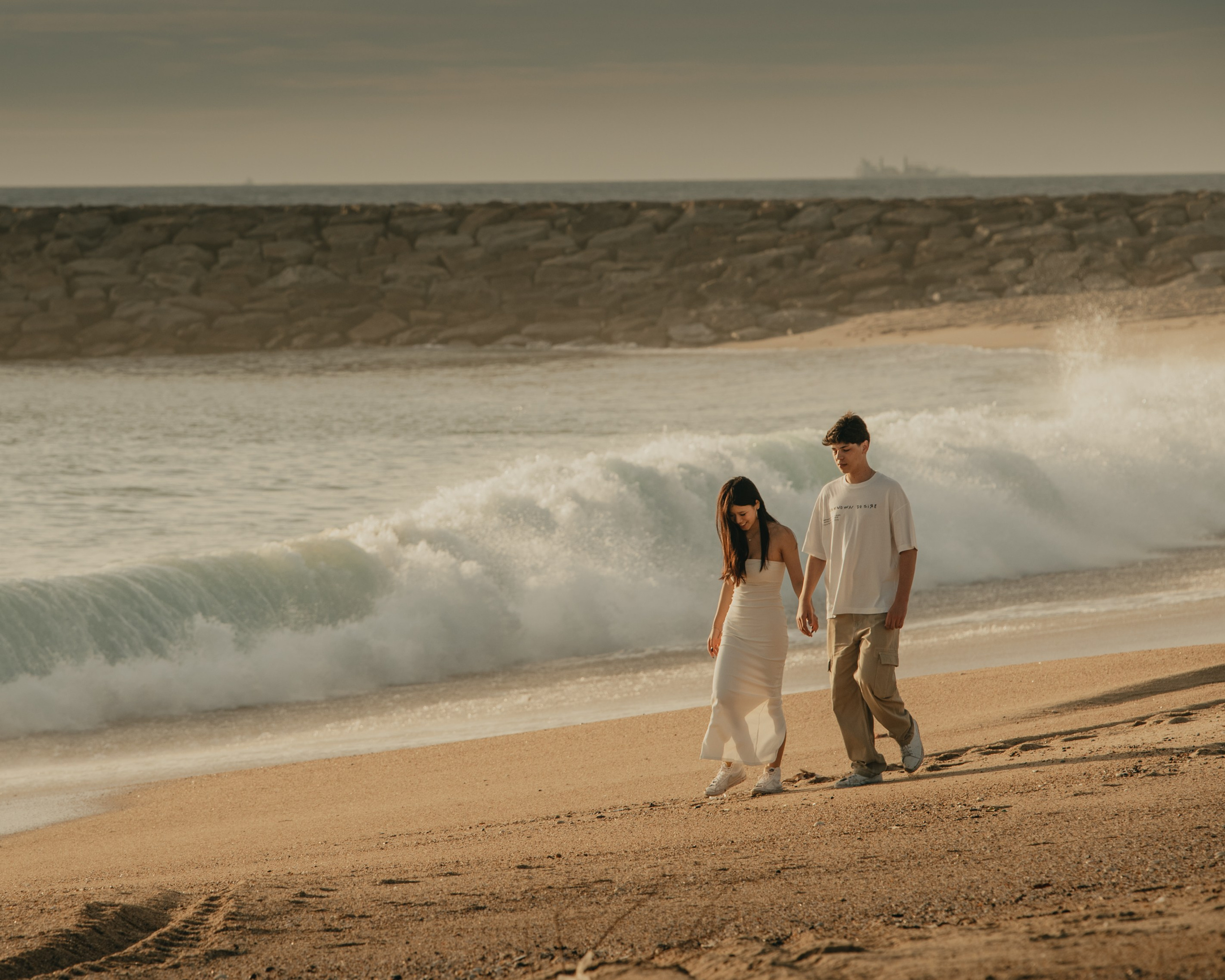 STORIES OF LOVE. Anastasiia Antoniuk portrait, family and couple photographer, Portugal