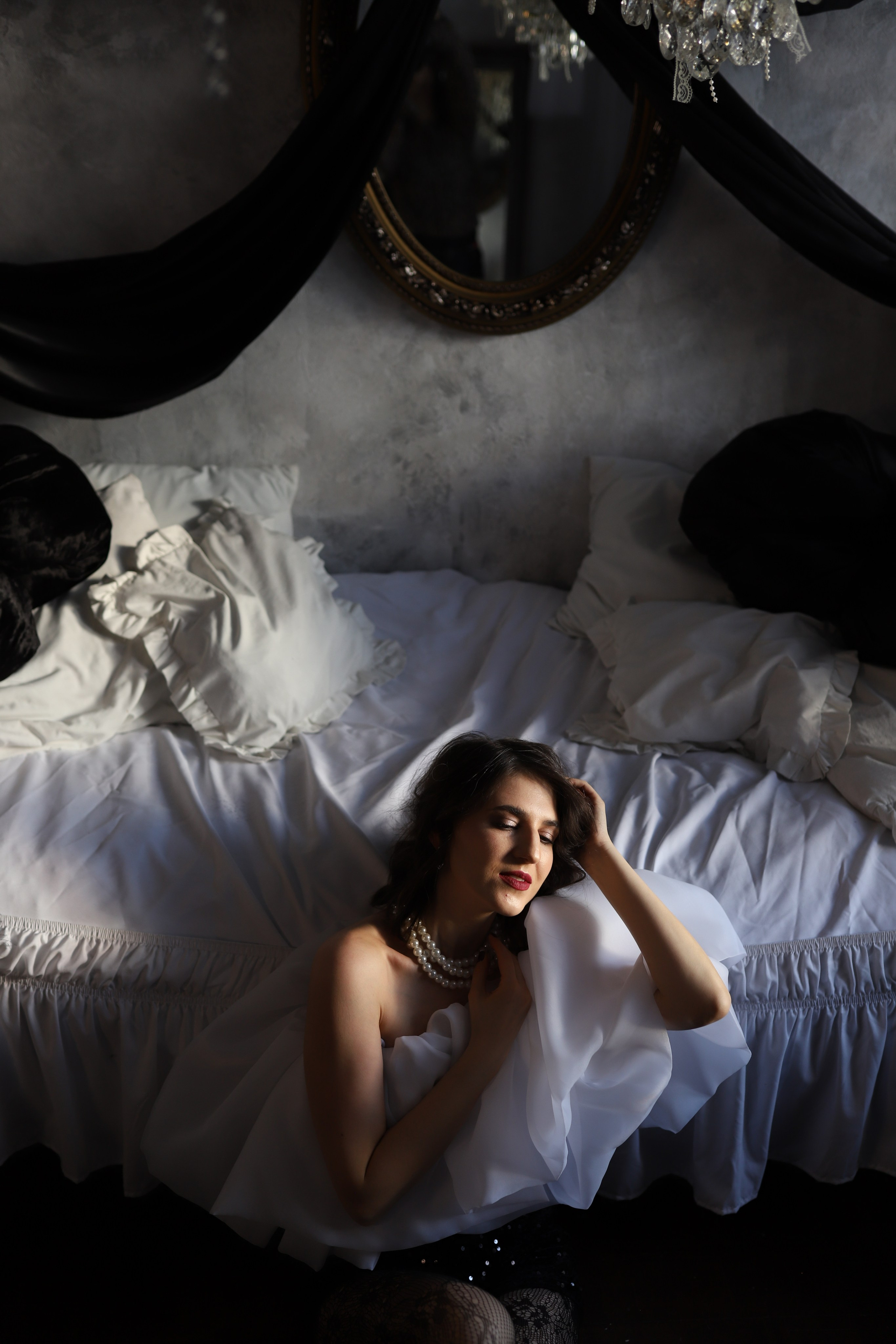 Новогодние. Фото-художник портретист г. Москва