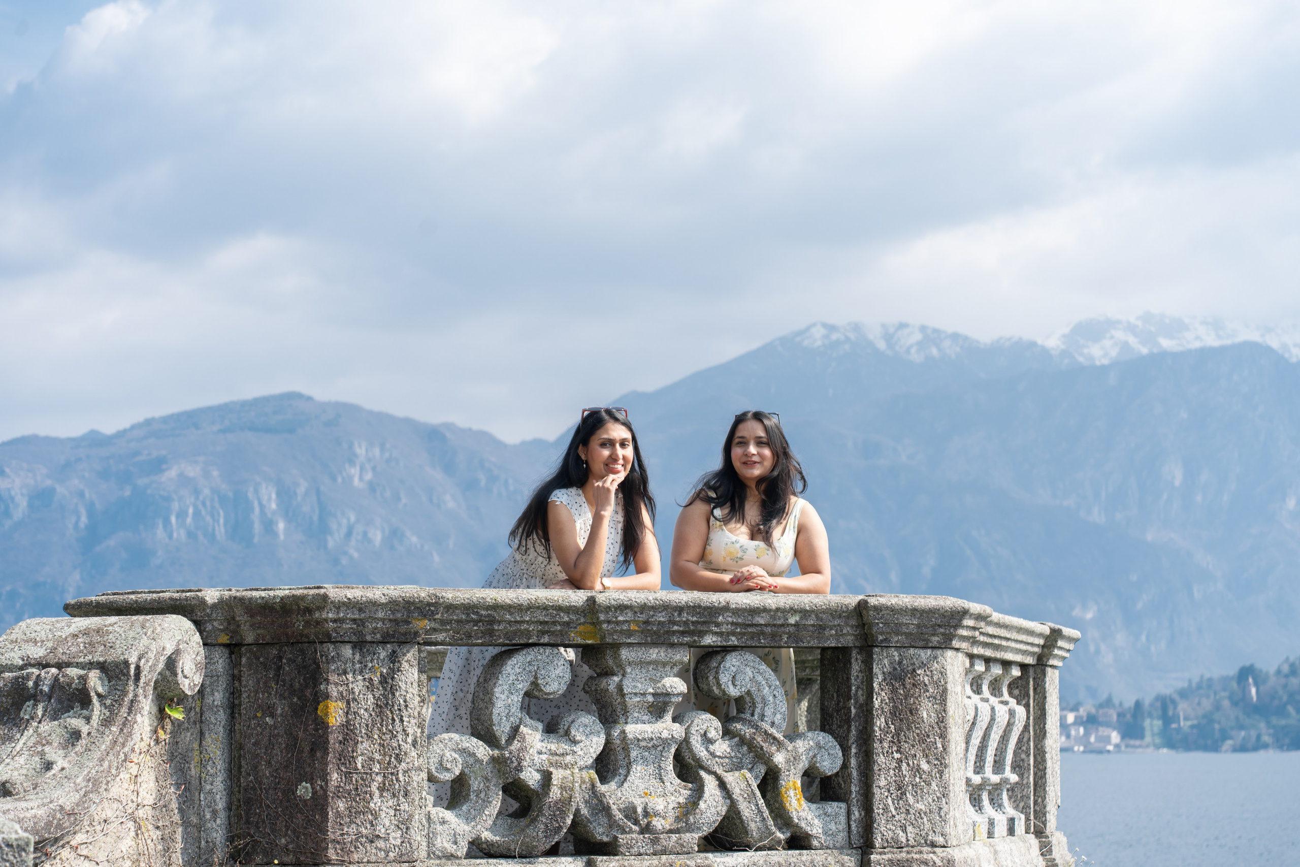 Addy & Fiance. Maria Anistratova | Destination Photographer, Videographer & Drone Pilot — Lake Como