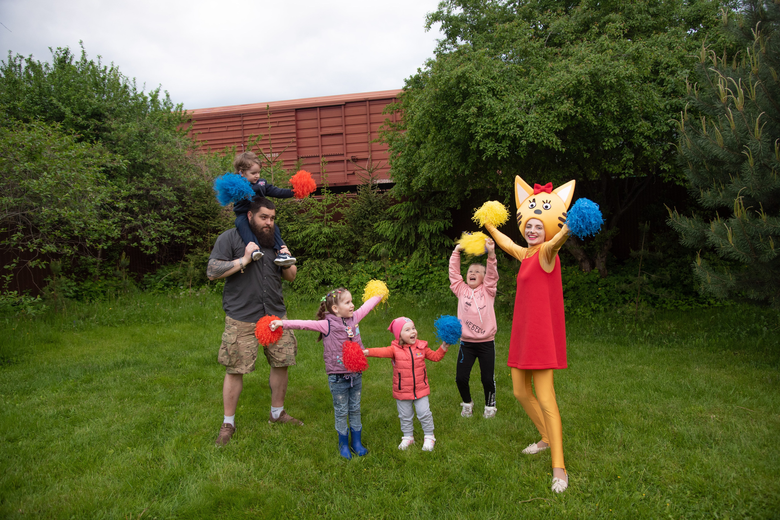 Диане 3 года. Свадебный и семейный фотограф Ольга Астрейко