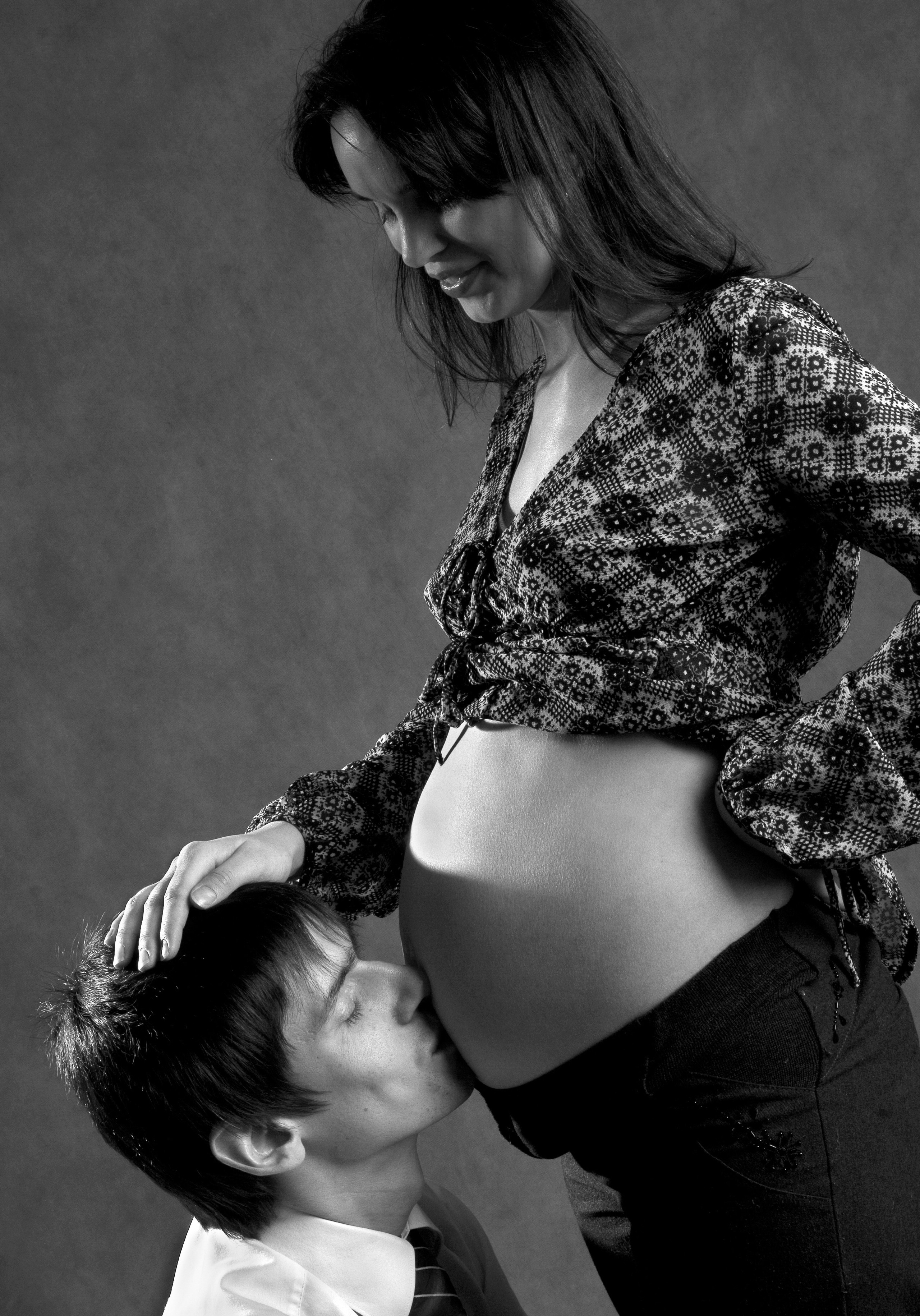 ДВОЕ. Фотограф Сергей Осин, г. Красноярск