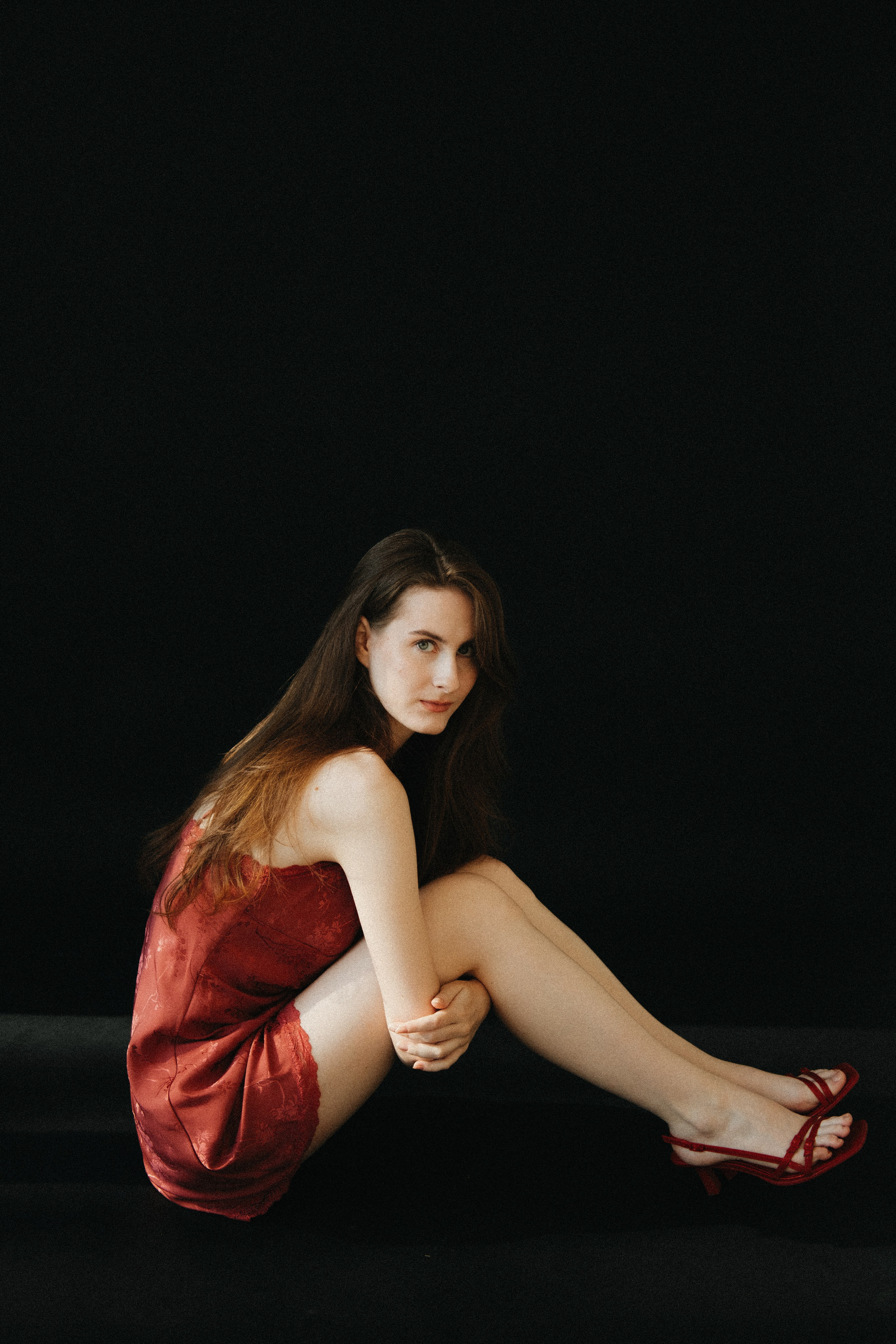 Женский портрет: Софья. Обо мне