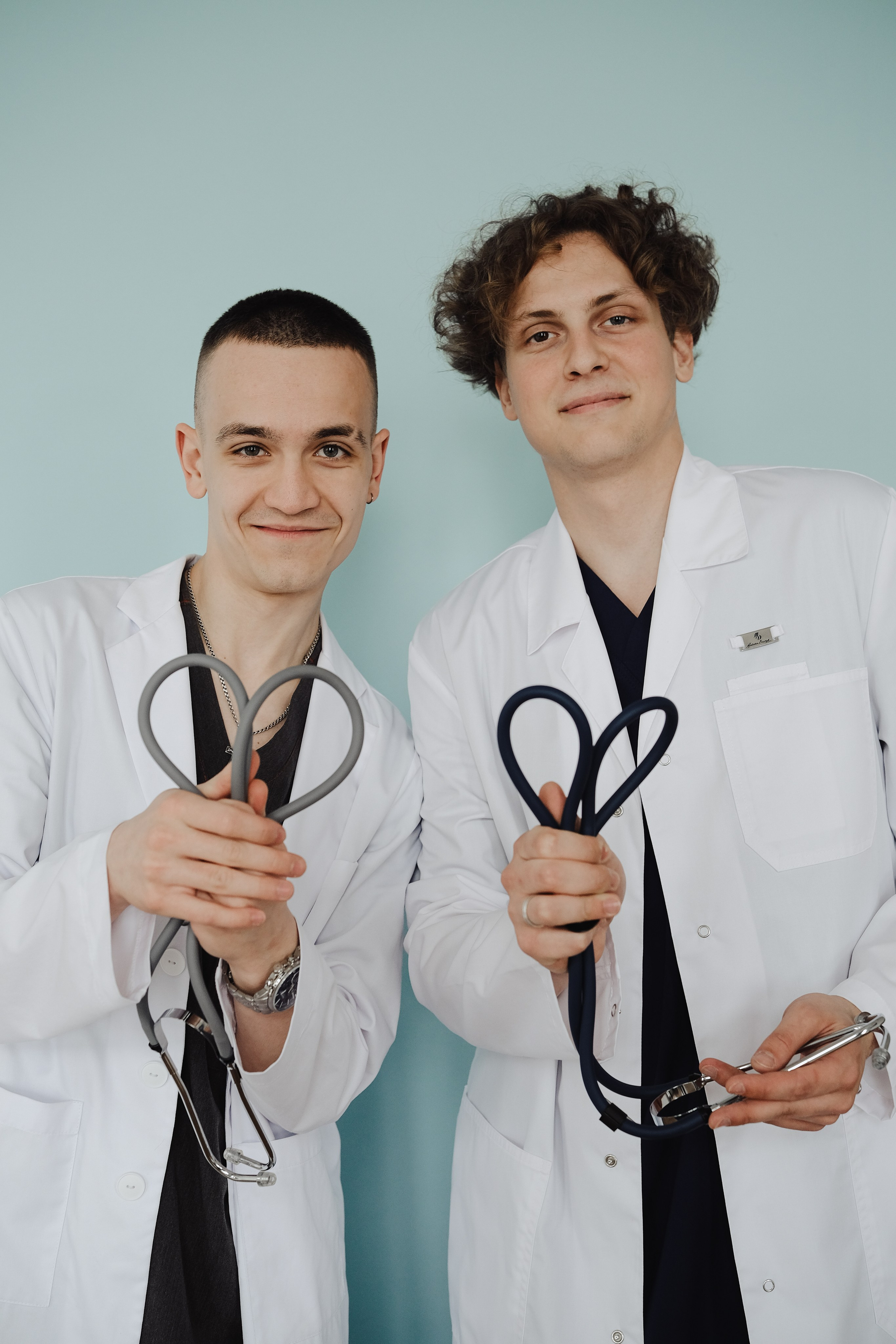 Групповой портрет: Выпускники КГМУ. Обо мне