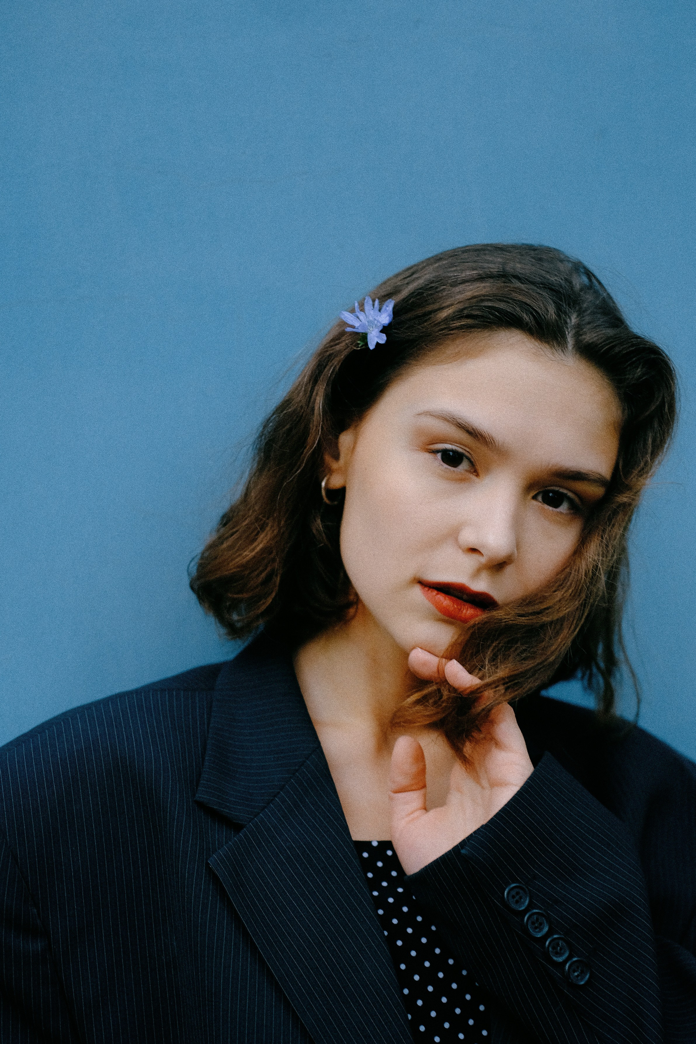 Женский портрет: Эвелина. Обо мне