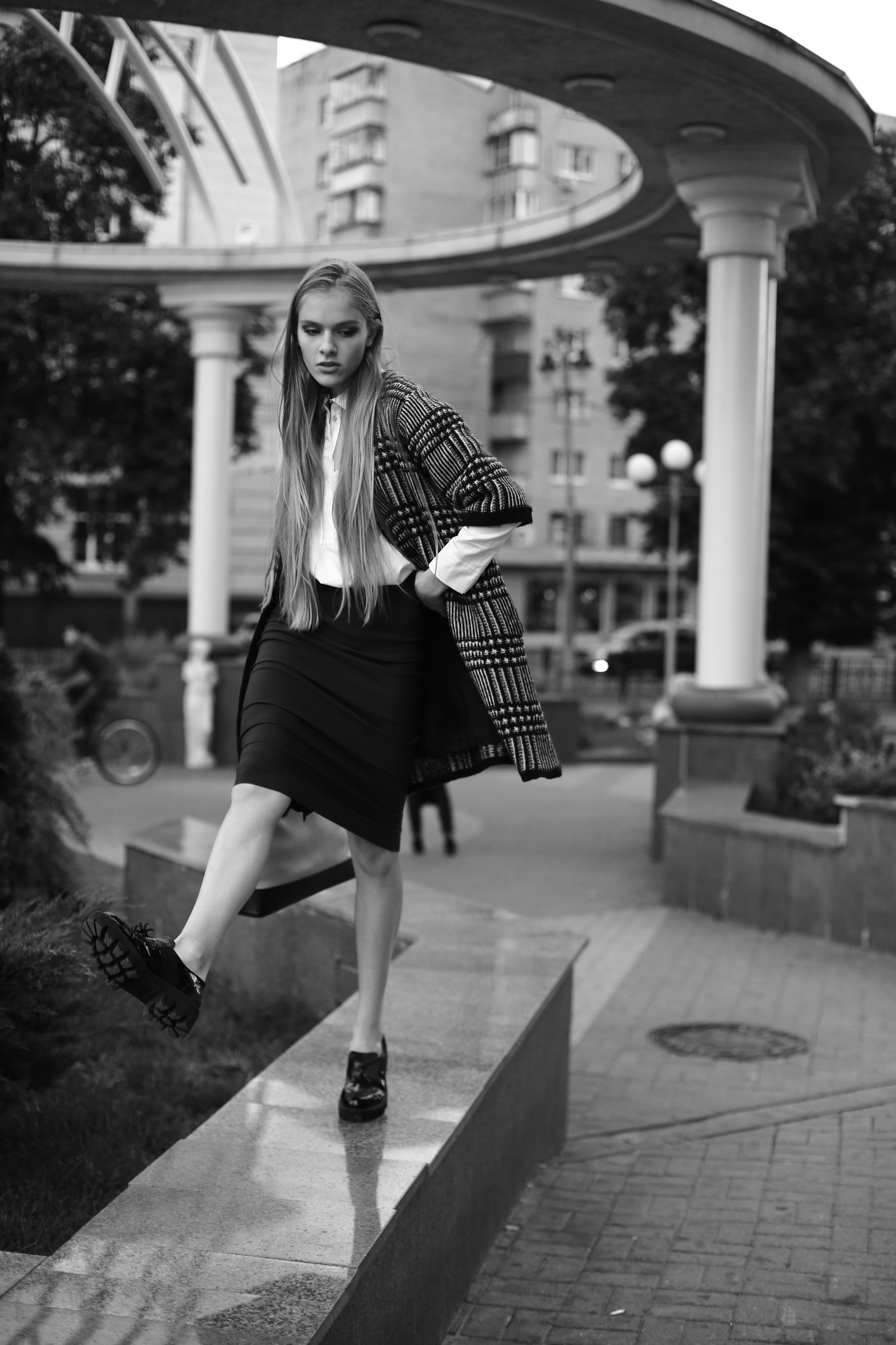 Лиза. Фотограф Александра Рышкова