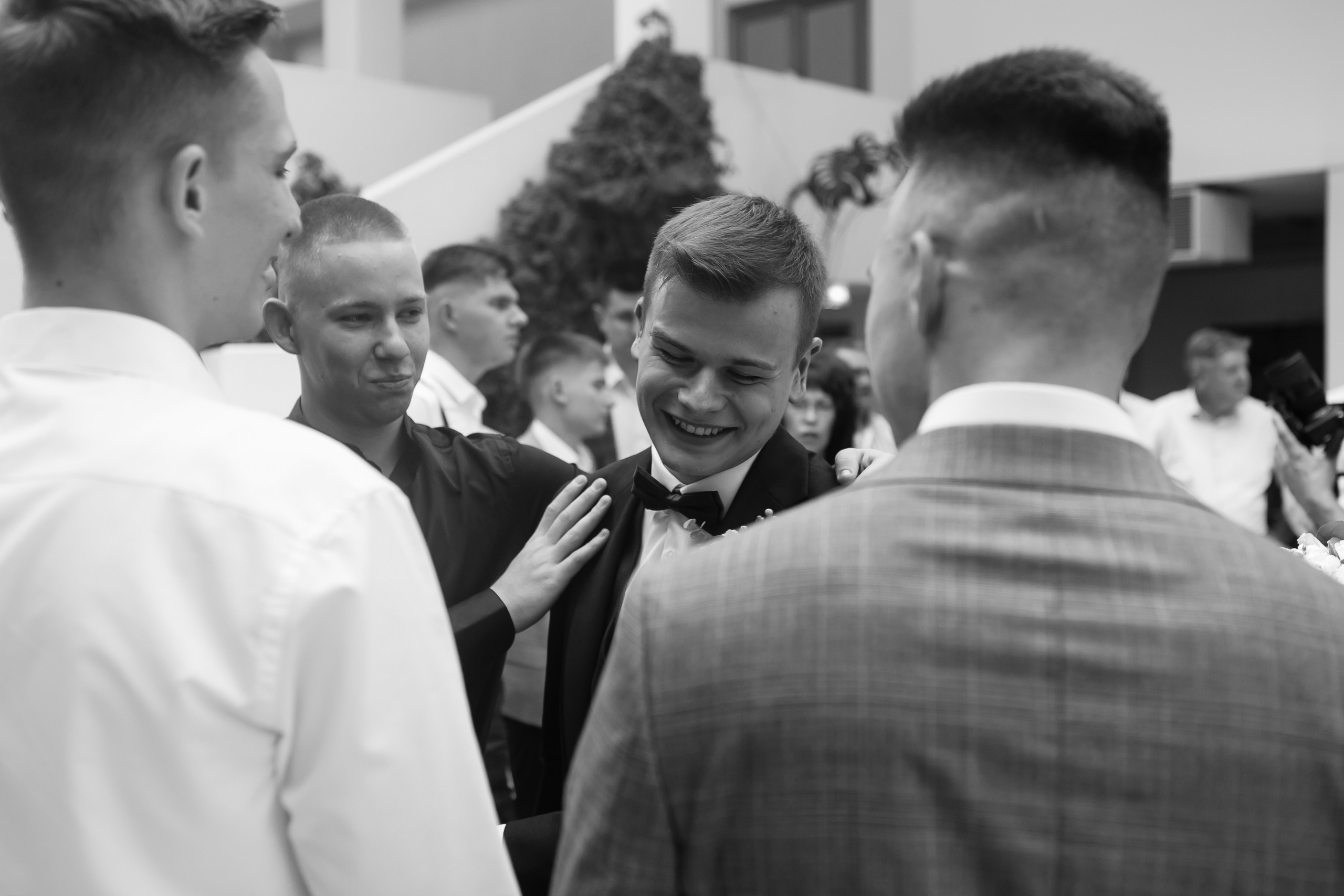 Таисия и Михаил. Фотограф Александра Рышкова