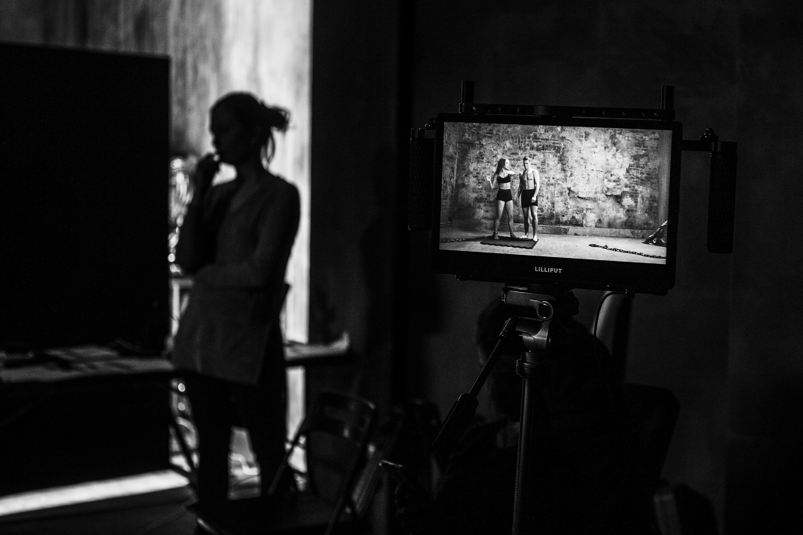 Фабрика кино 1. Ольга Пилант. АРТ, бэкстейдж, свадебная и семейная фотография, городской портрет, интерьерная фотография