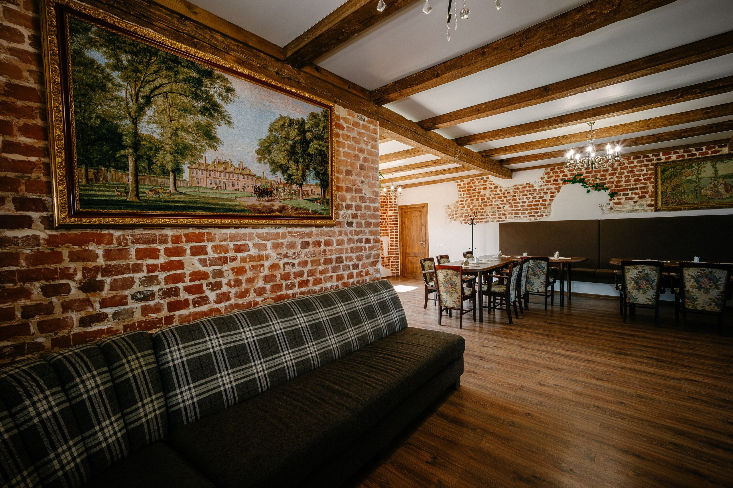 Съёмка объекта недвижимости Хутор Нёттникен. Свадебный, семейный и детский фотограф в Калининграде Елена Кравцова