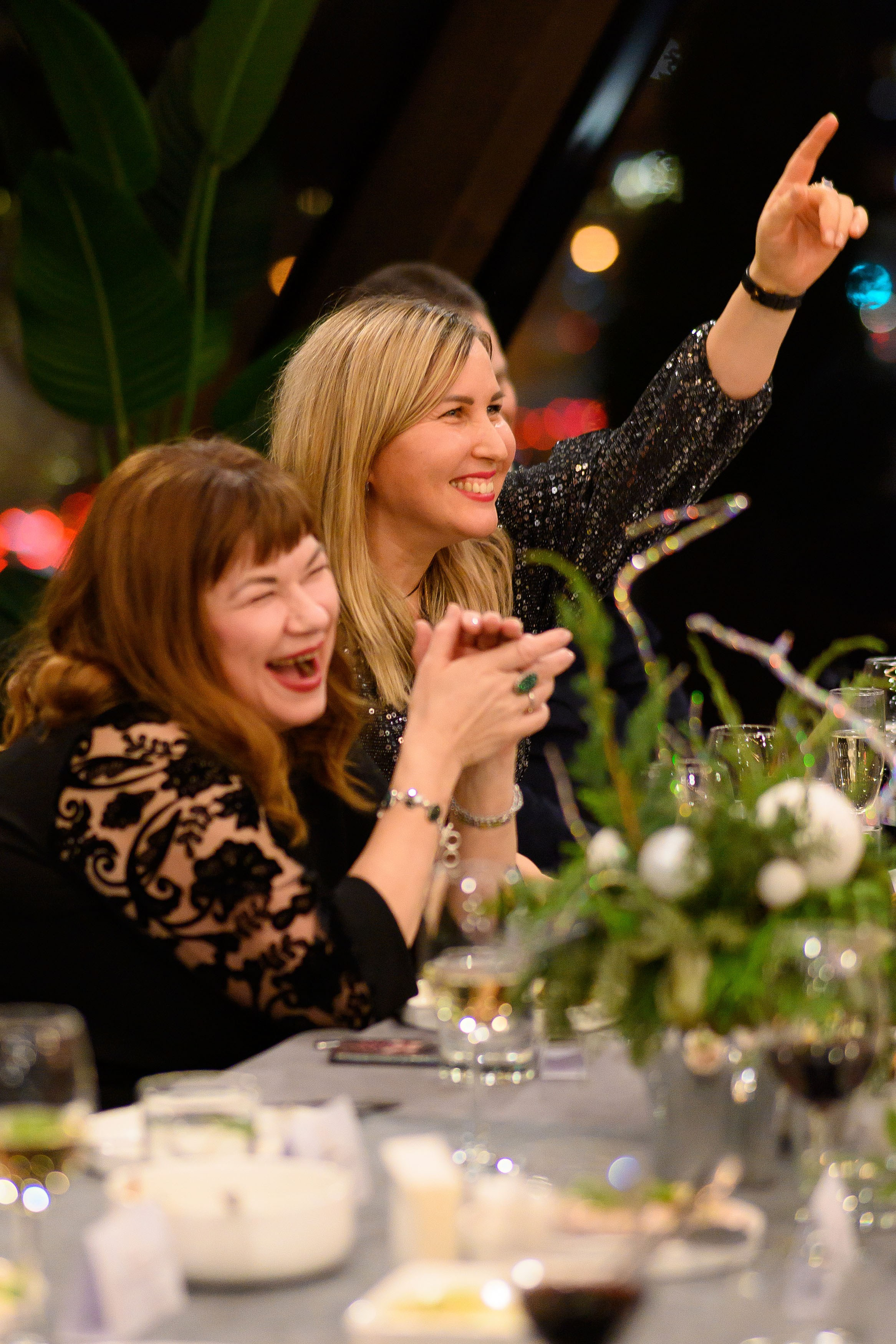 Фотосъемка новогоднего корпоратива. Семейный и свадебный фотограф в Санкт-Петербурге Гришин Юрий