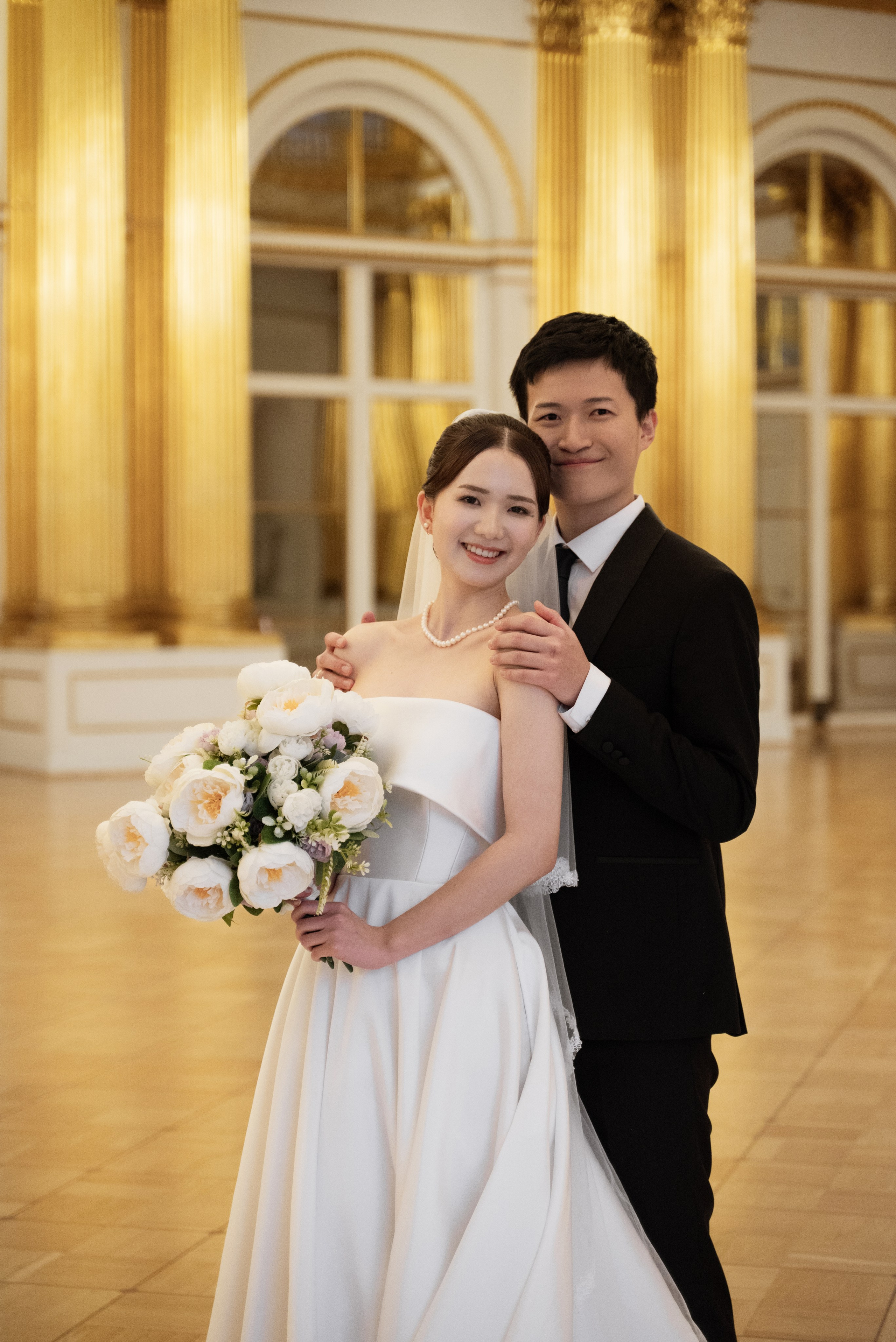 Каити и Нацуми | 13.11.25. Свадебный фотограф в Санкт-Петербурге Владислава Тюльпина