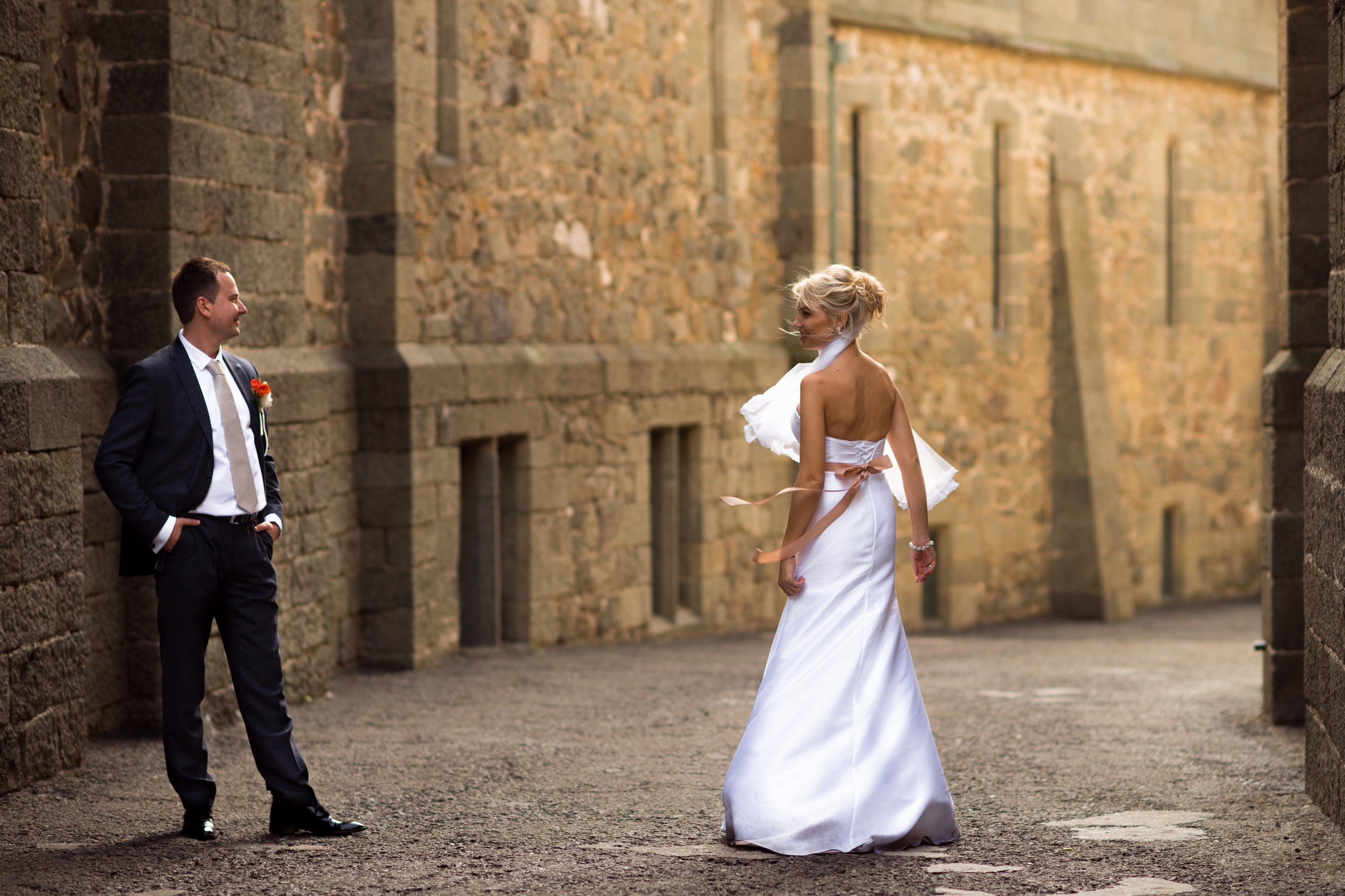 Свадебная фотосессия в Крыму. Фотограф Севастополь