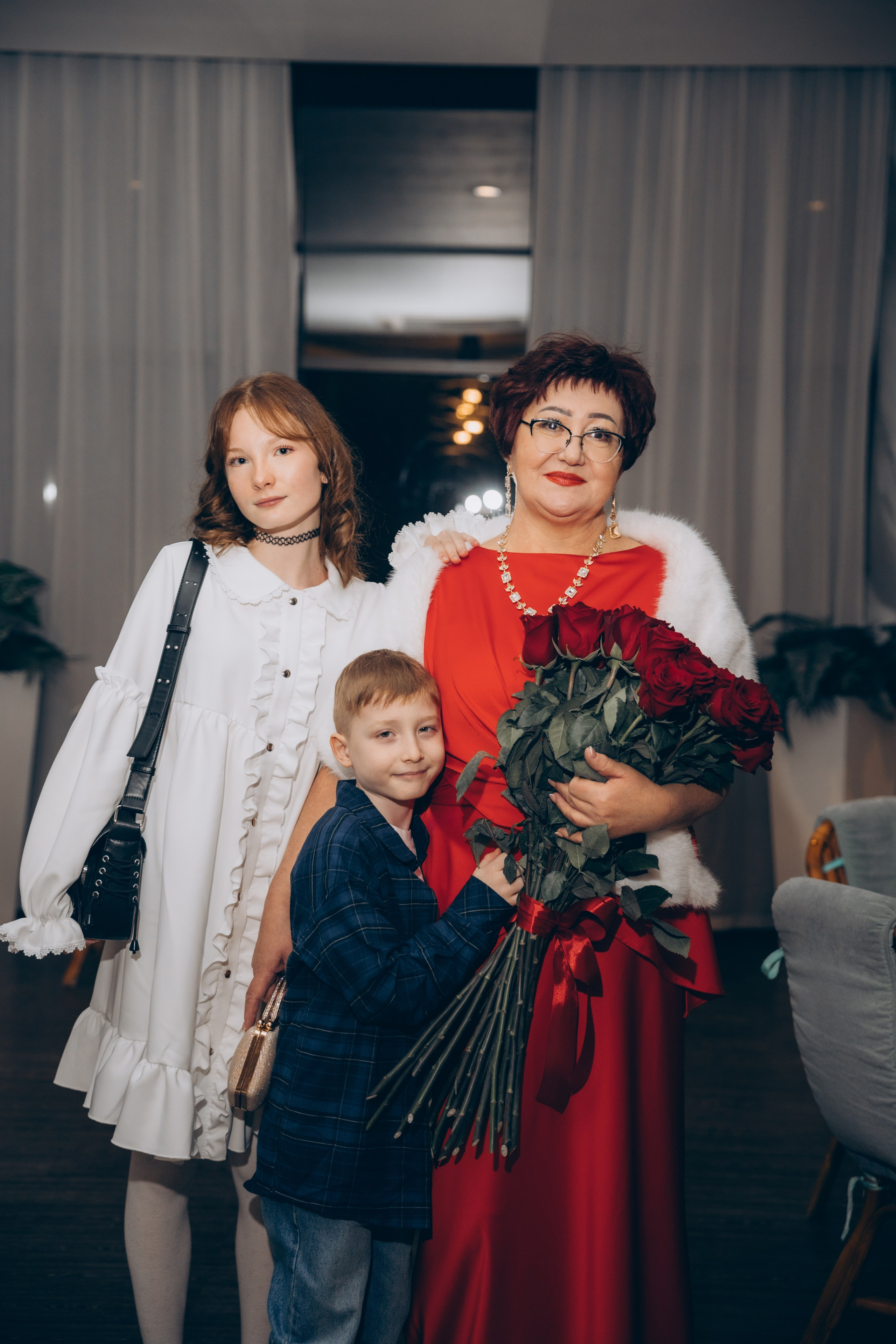 Юбилей. Свадебный, семейный фотограф в Иркутске Светлана Макаричева