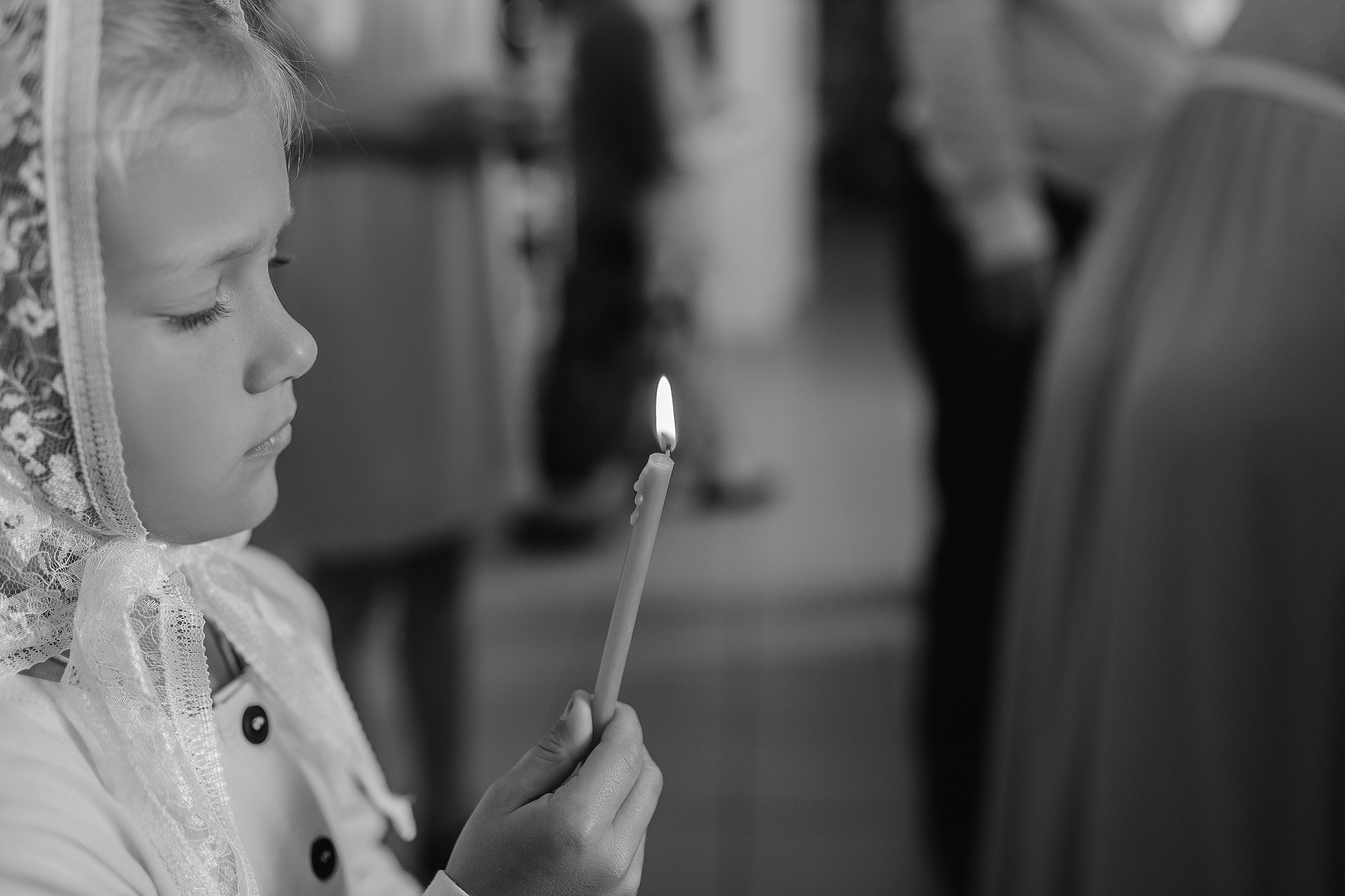 Таинство. Семейный фотограф в Нижнем Новгороде Анастасия Ушакова