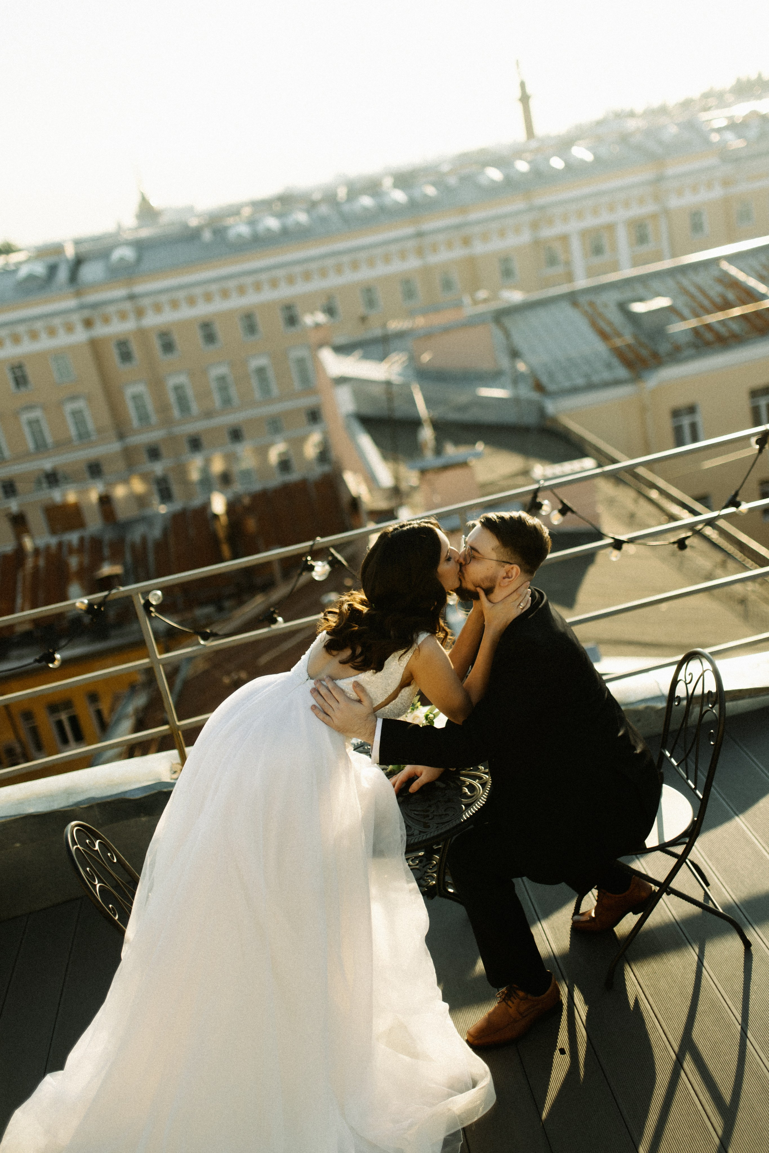 Алеся и Никита. Фотограф в Санкт-Петербурге