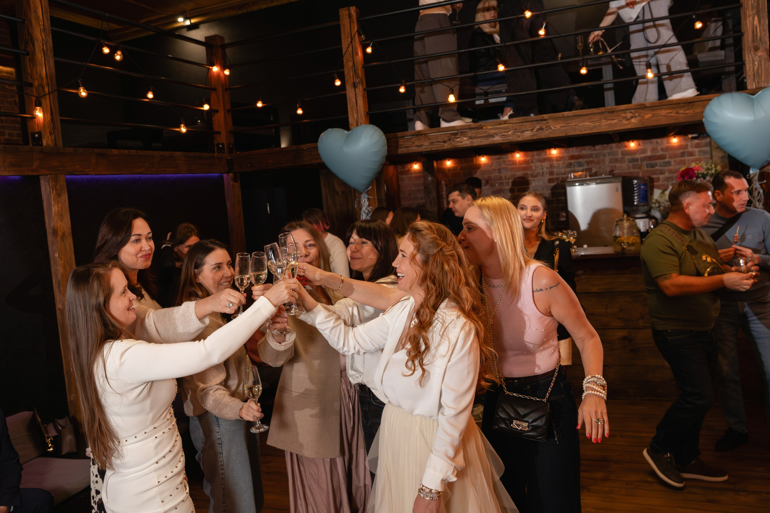 Gender party. Семейный и женский фотограф в Москве Надежда Воробьева