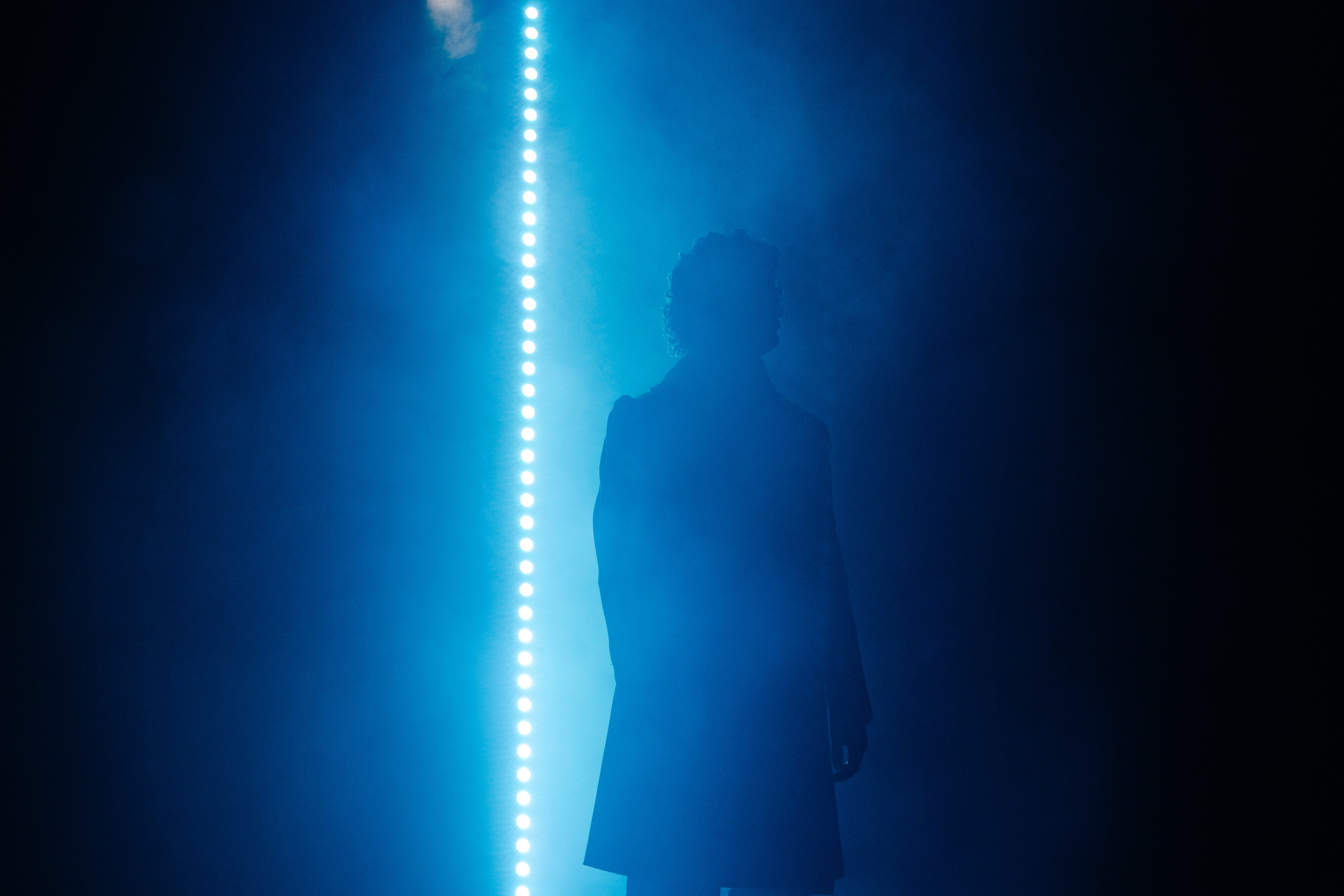 Иммерсивное шоу «Пушкин.Суйда» 2024. Свадебный и репортажный фотограф в Санкт-Петербурге