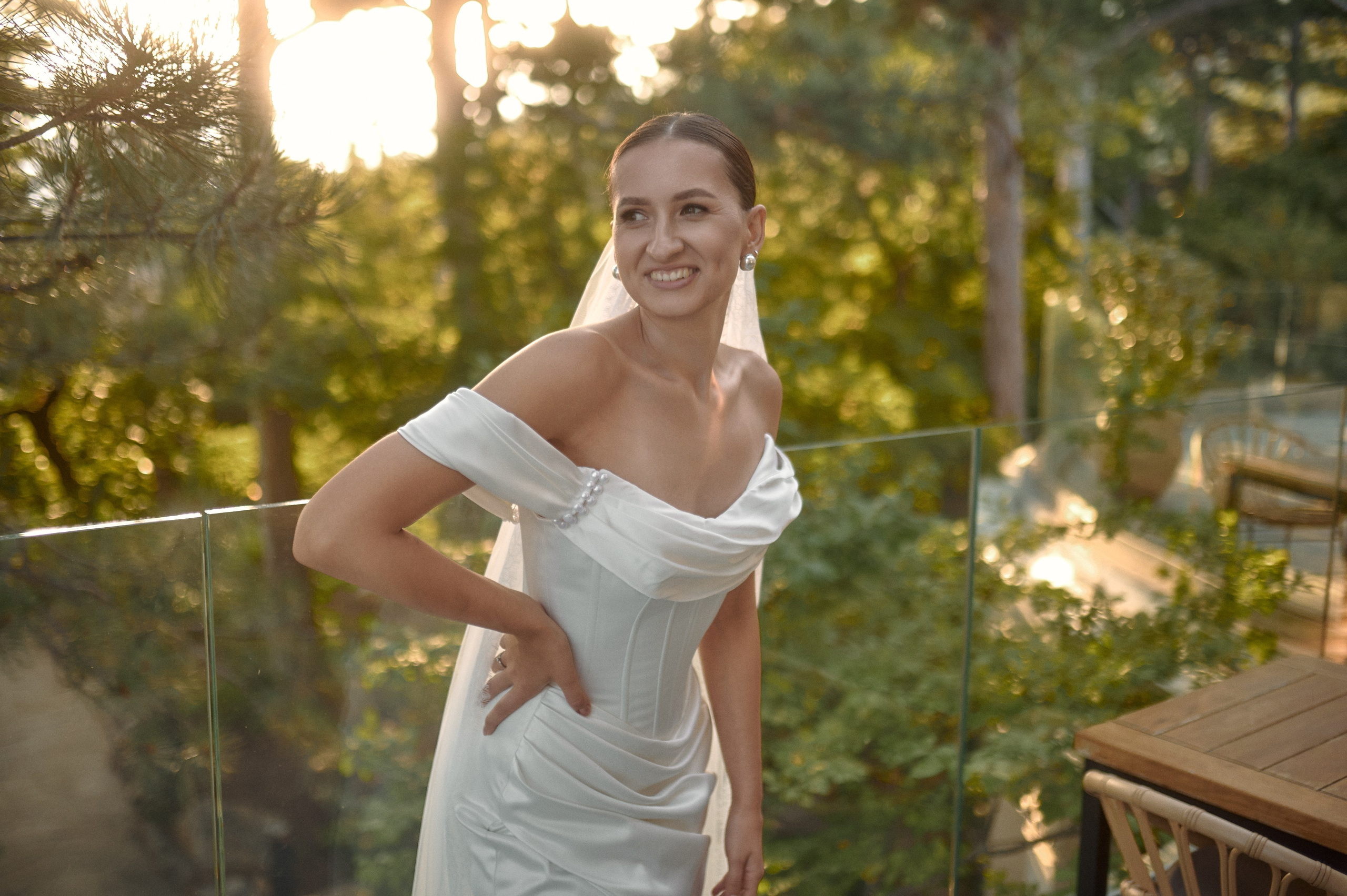 Сергей и Аня. Свадебный и семейный фотограф в Крыму