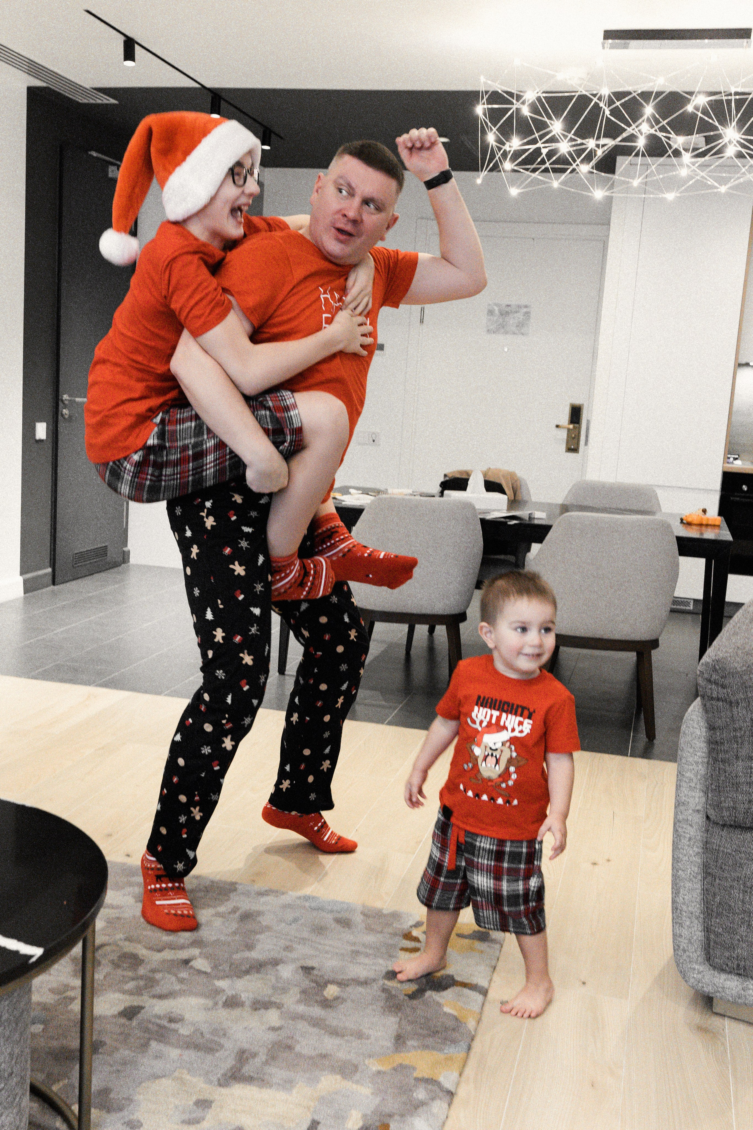 Зимняя сказка. Ваш семейный фотограф в Минске — Вика Трегубова