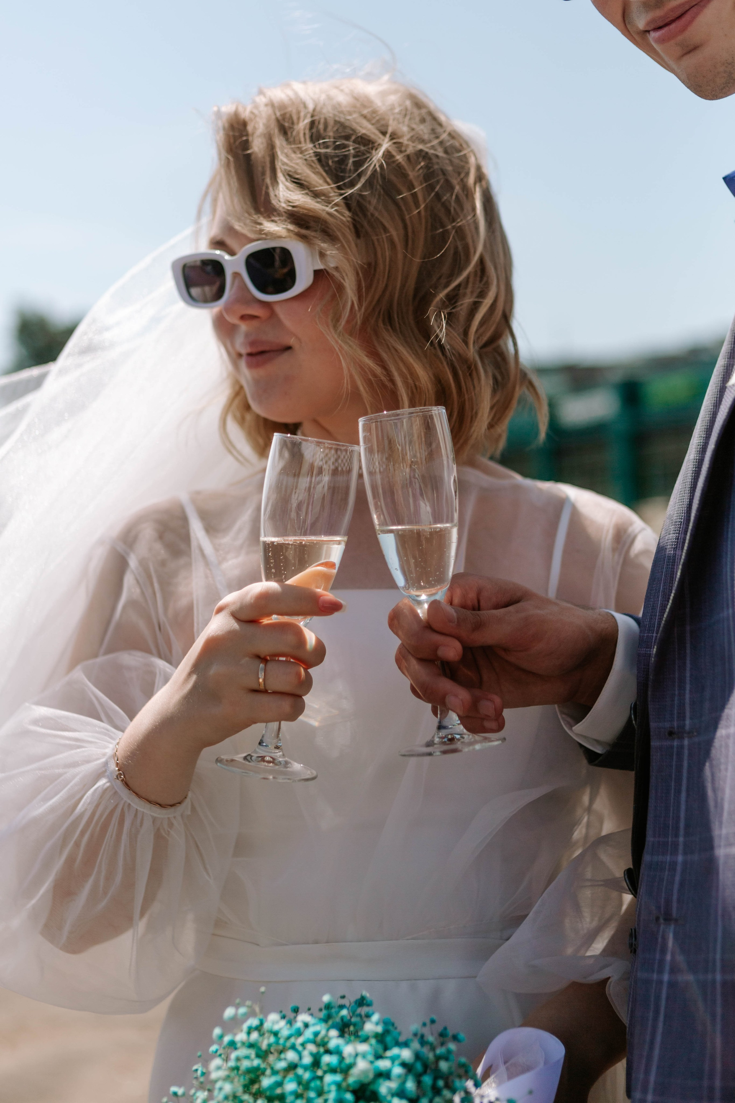 Анастасия и Илья. Фотограф Александра Кузнецова