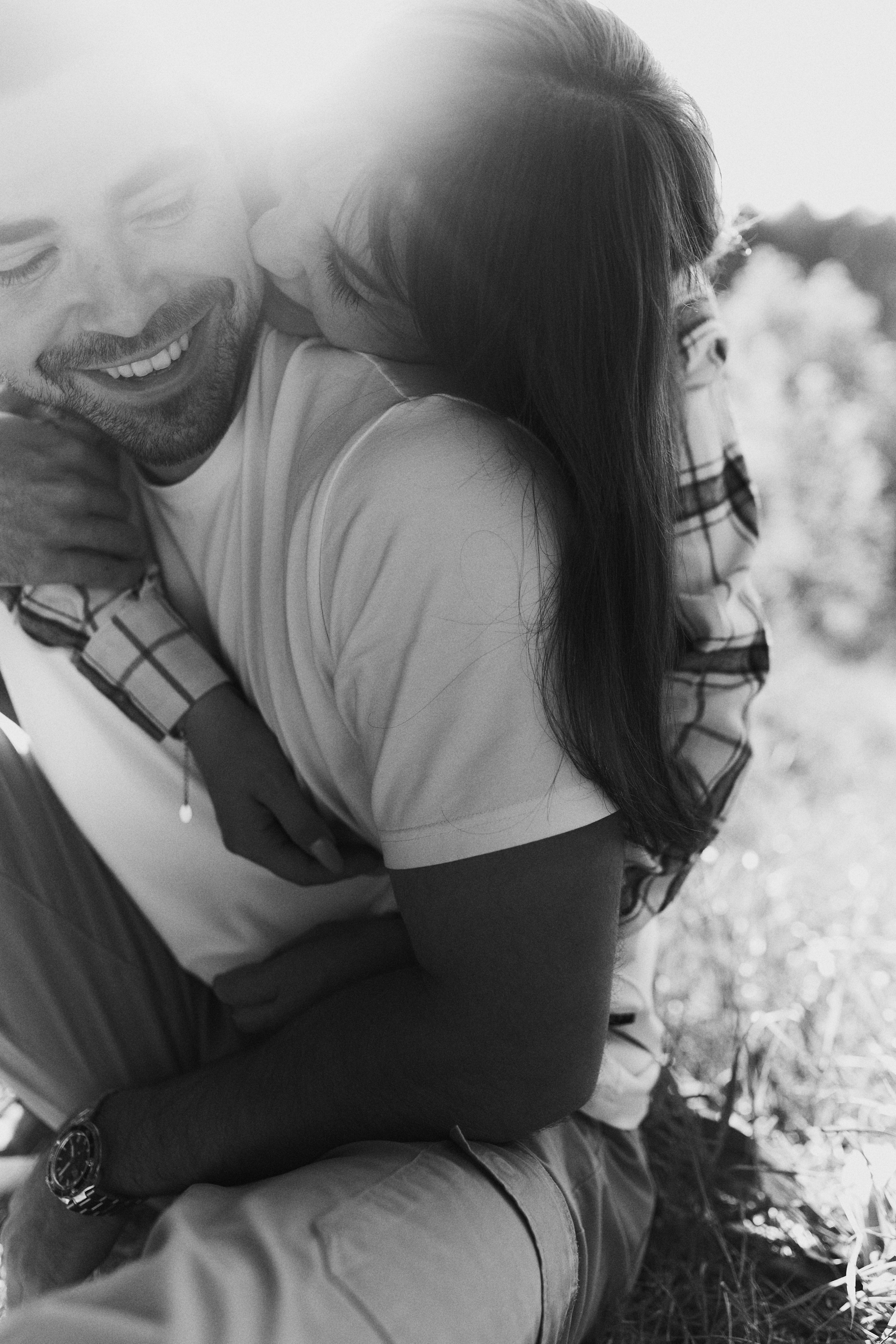 История о любви. Фотограф в Крыму Виктория Волошина