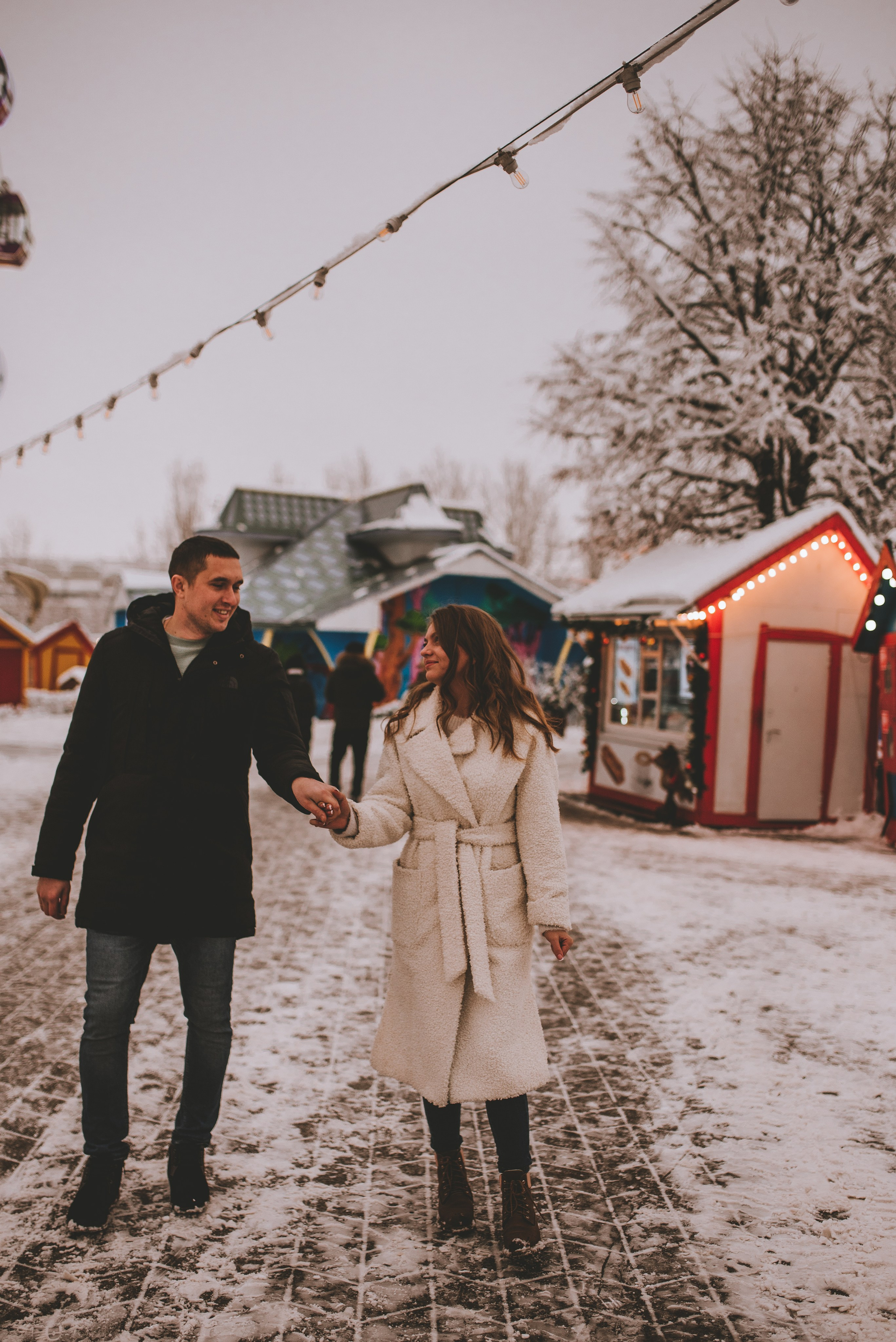 Игорь и Наталья. Фотограф Истра/Москва/МО Светлана Король