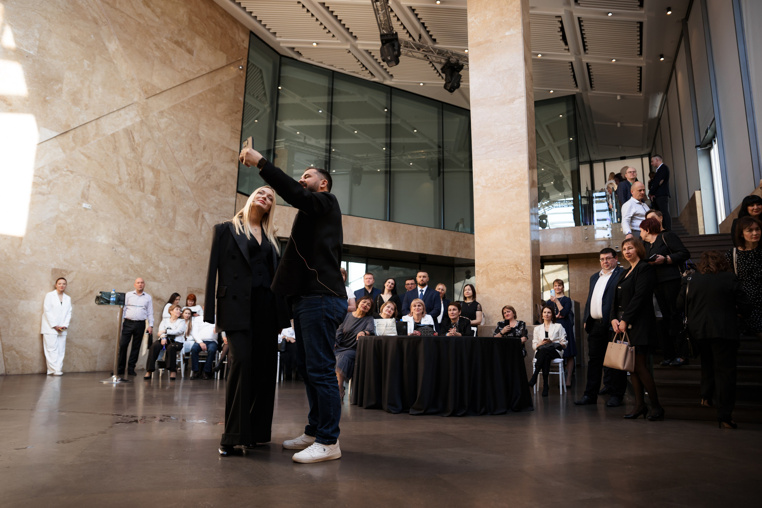 ELS SPACE | Immersion business show. Репортажный фотограф Семён Борисов | Москва