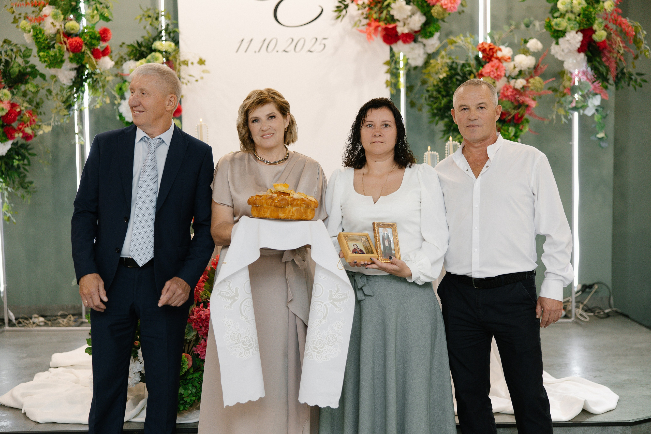 Екатерина и Сергей. Свадебный и Семейный фотограф в городе Тимашевск и Краснодар