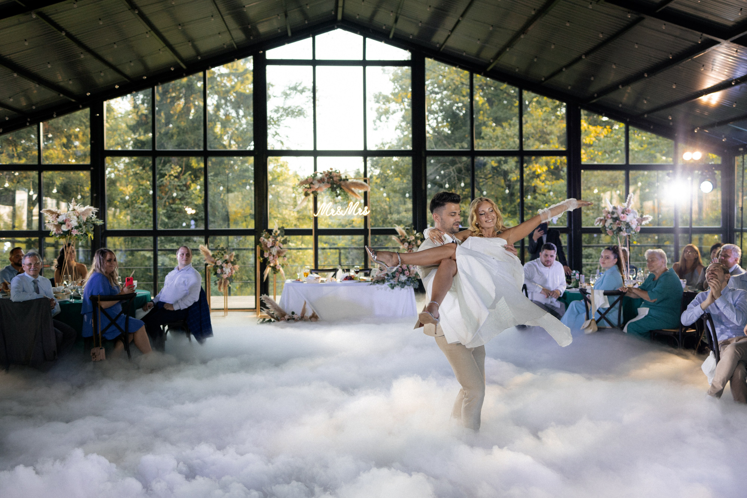 Viktor & Anastasia. Свадебный фотограф в Москве