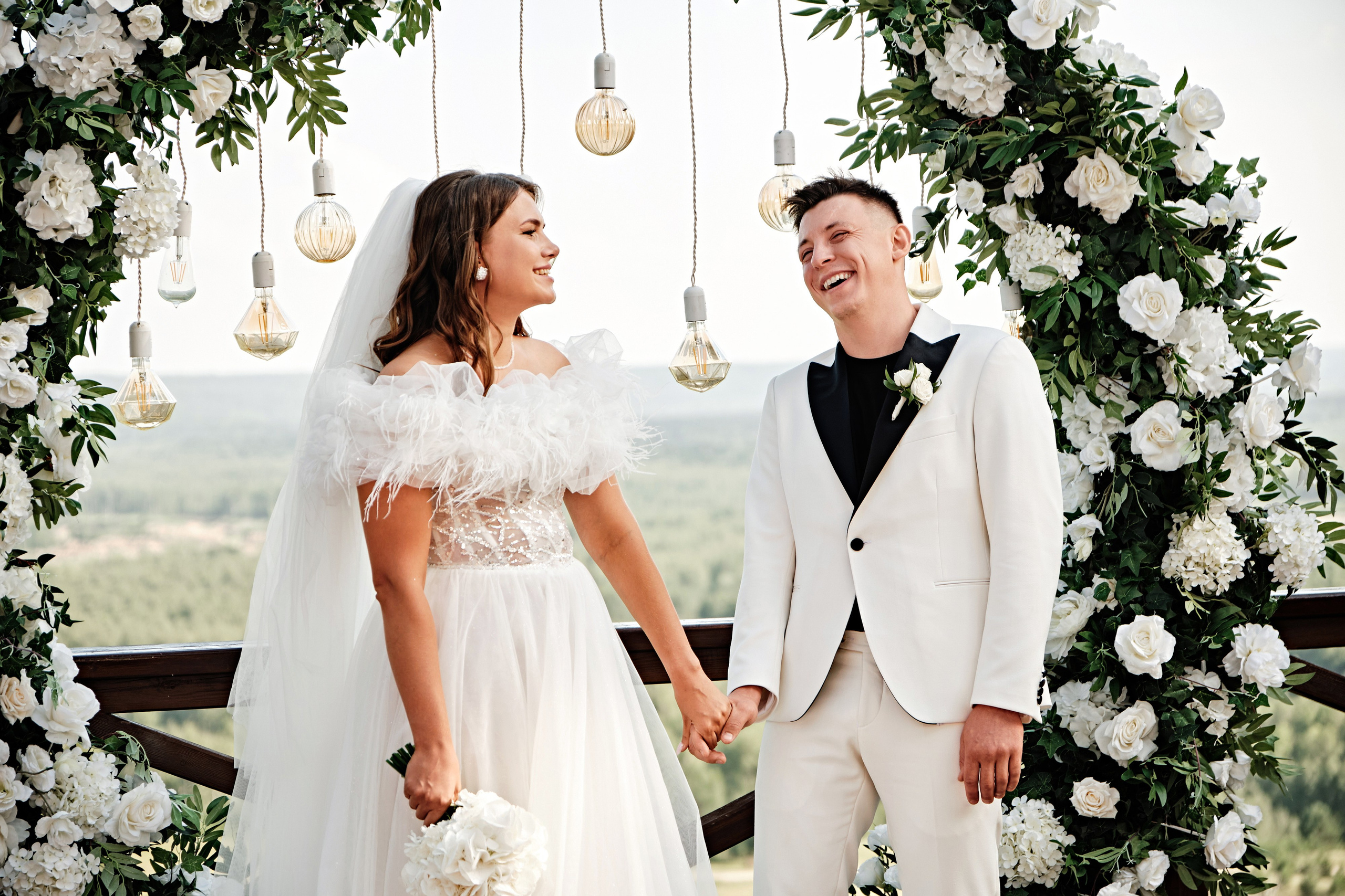 Снежана и Алексей