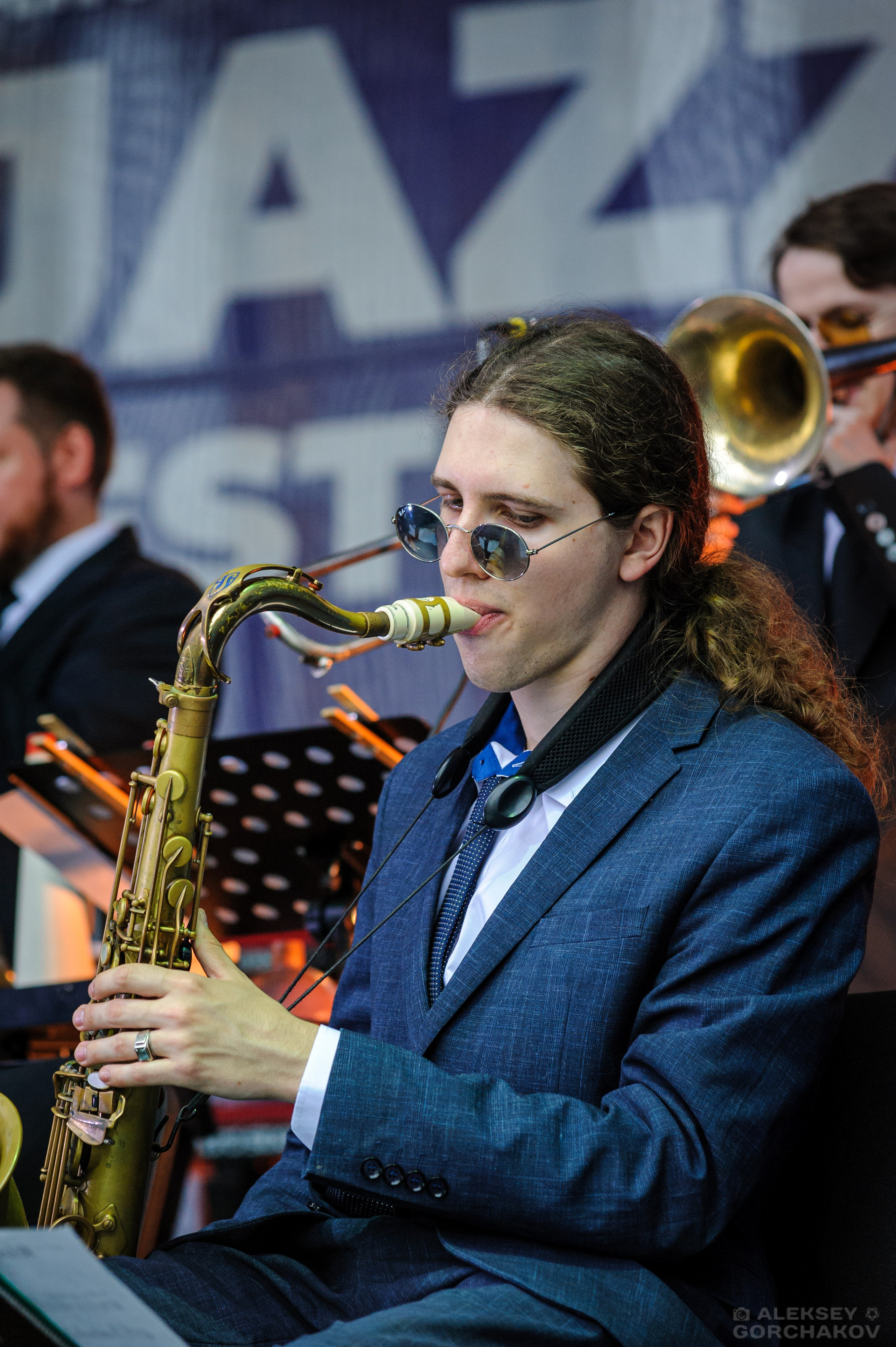 Saint Petersburg Jazz Fest, 26.07.2025. Алексей Горчаков. Фотограф на ваш праздник