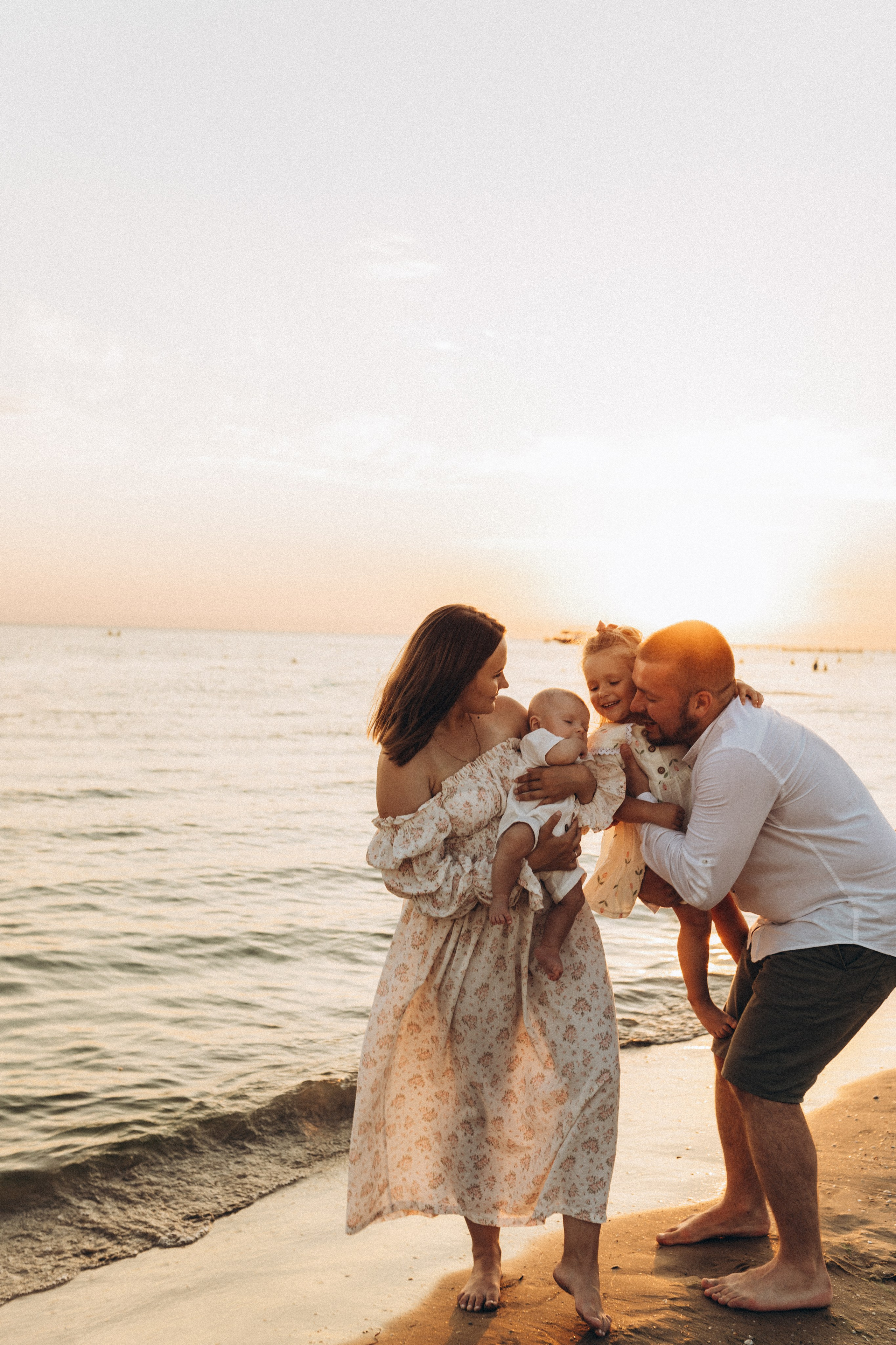 Леша Кристина Еся и Матвей. Семейный фотограф в Новороссийске и Анапе Александра Яковлева