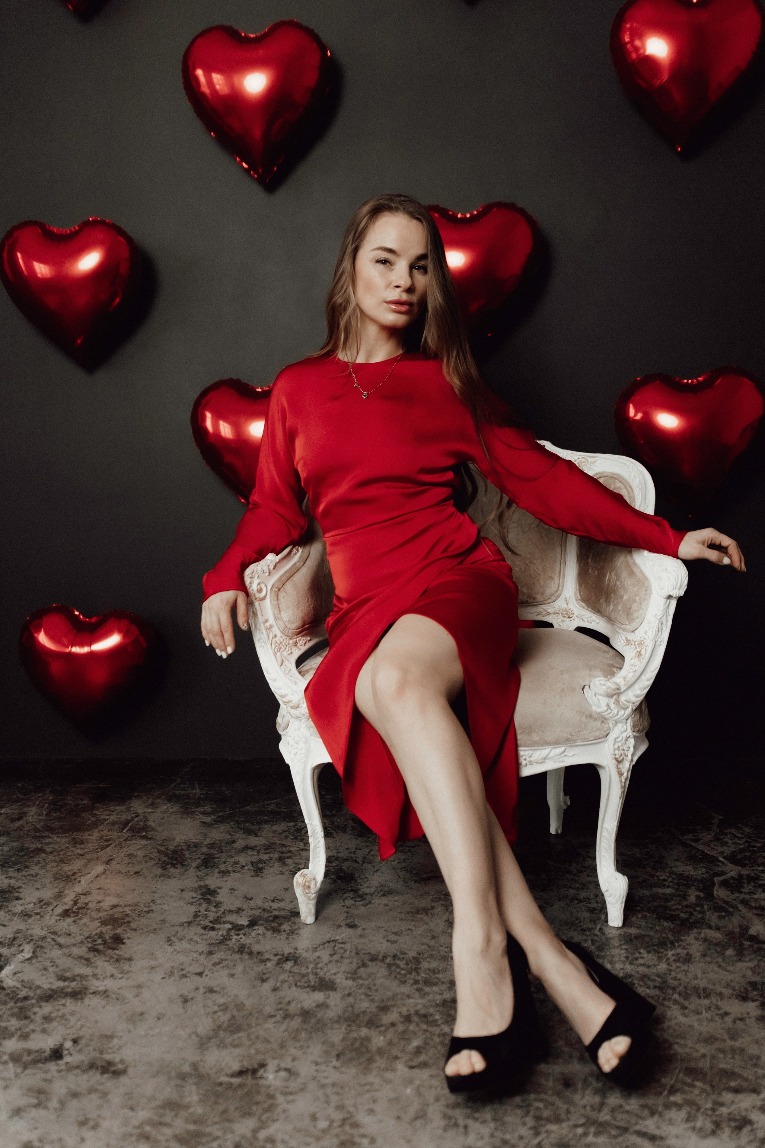 Олег и Мария. Фотограф в Кирове и Кирово-Чепецке Валерия Шиляева