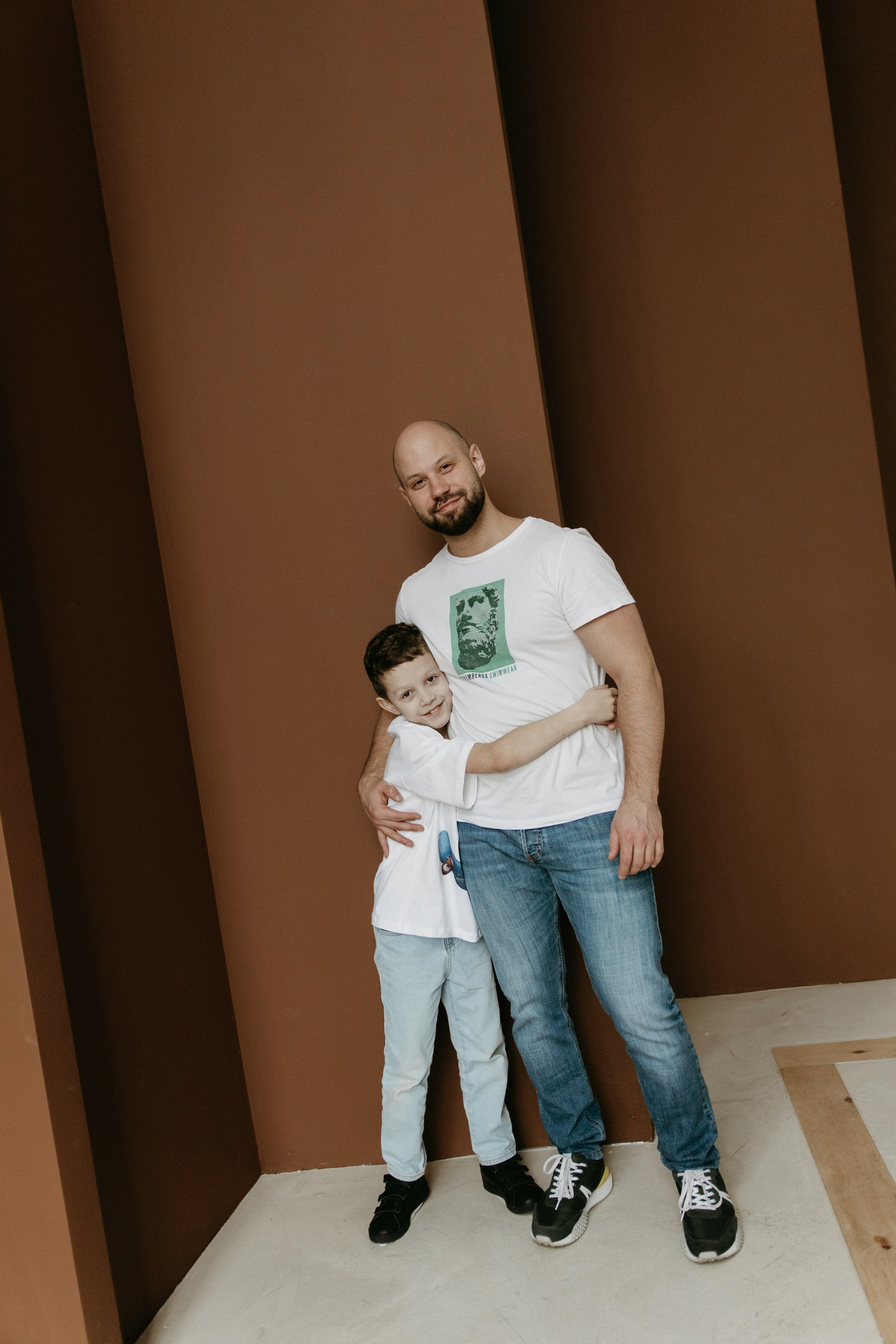 Семья Андреевых. Фотограф в Кирове и Кирово-Чепецке Валерия Шиляева