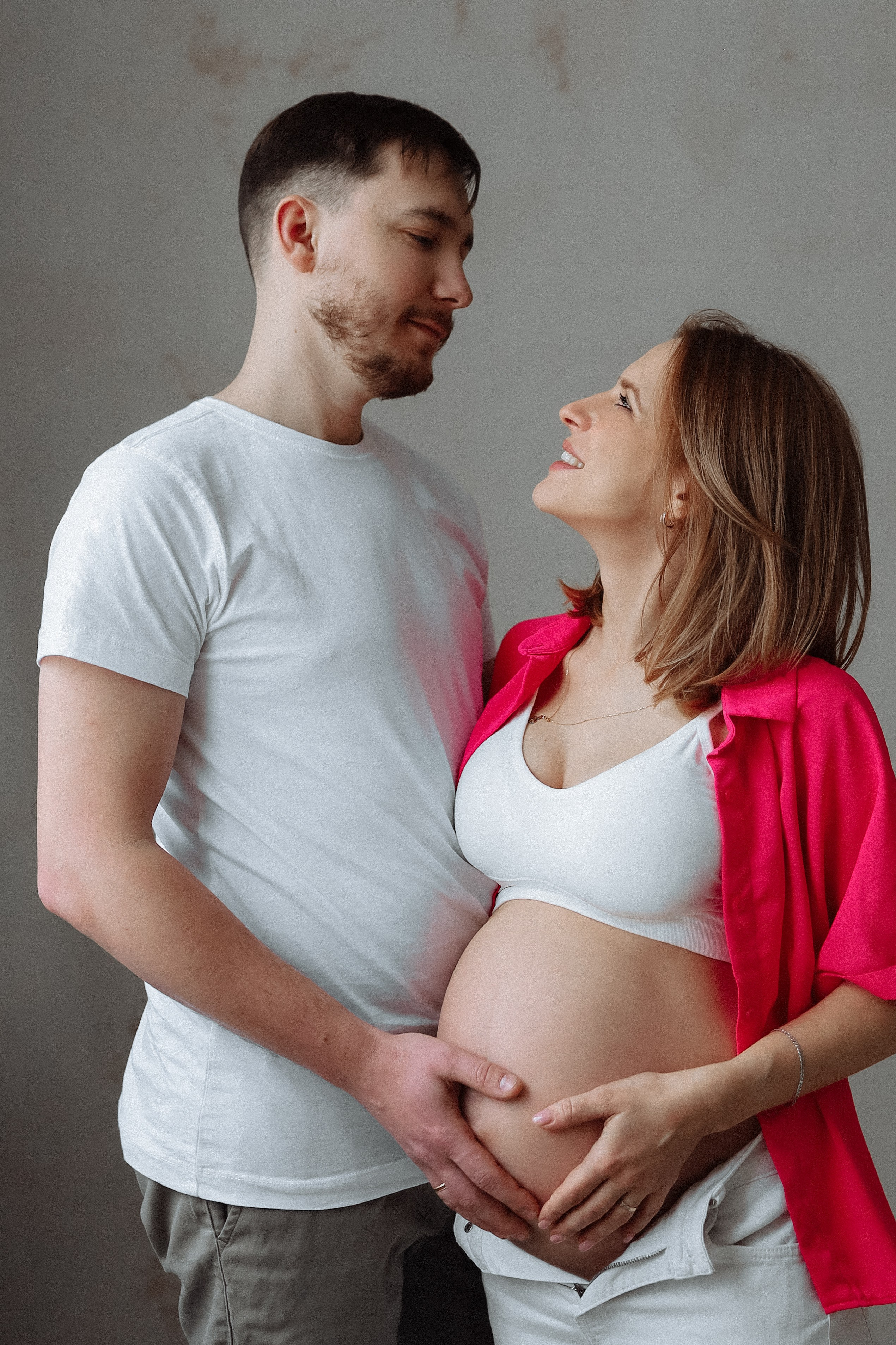 Оля и Ваня в ожидании. Фотограф в Кирове и Кирово-Чепецке Валерия Шиляева