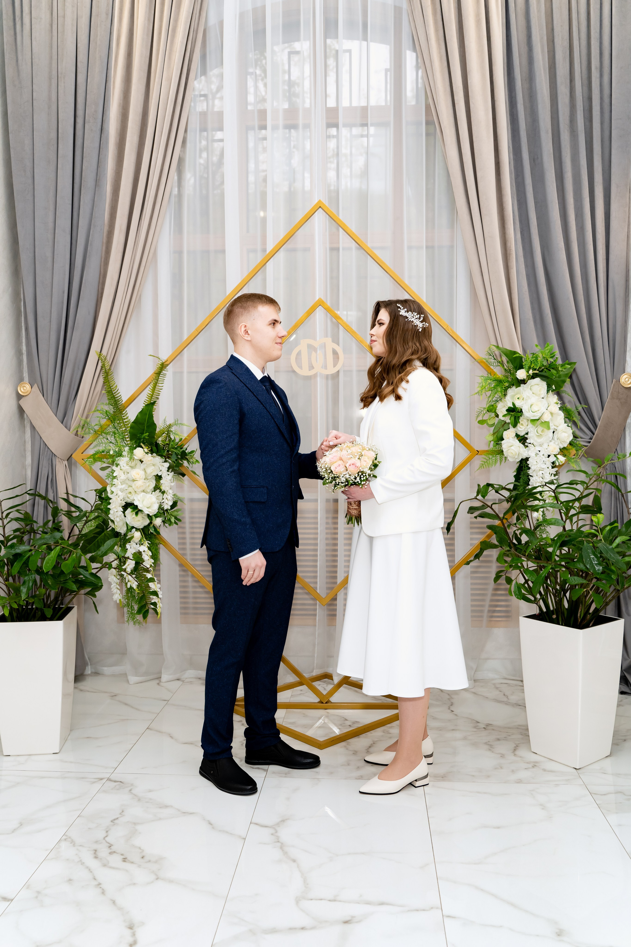 Анна & Дмитрий. Фотограф Москва. Базанова Анастасия