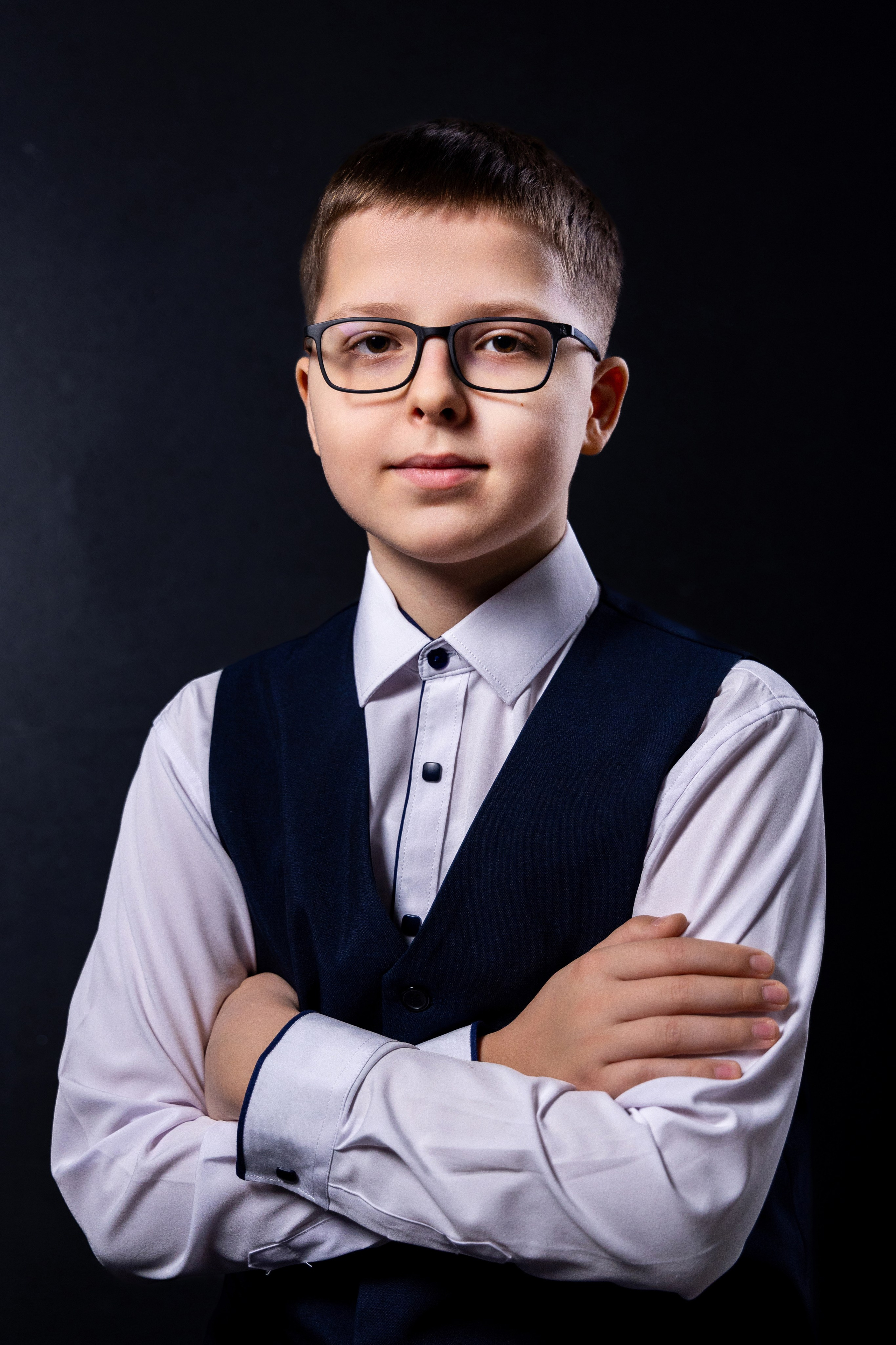 4 класс. Выпускной альбом Самара