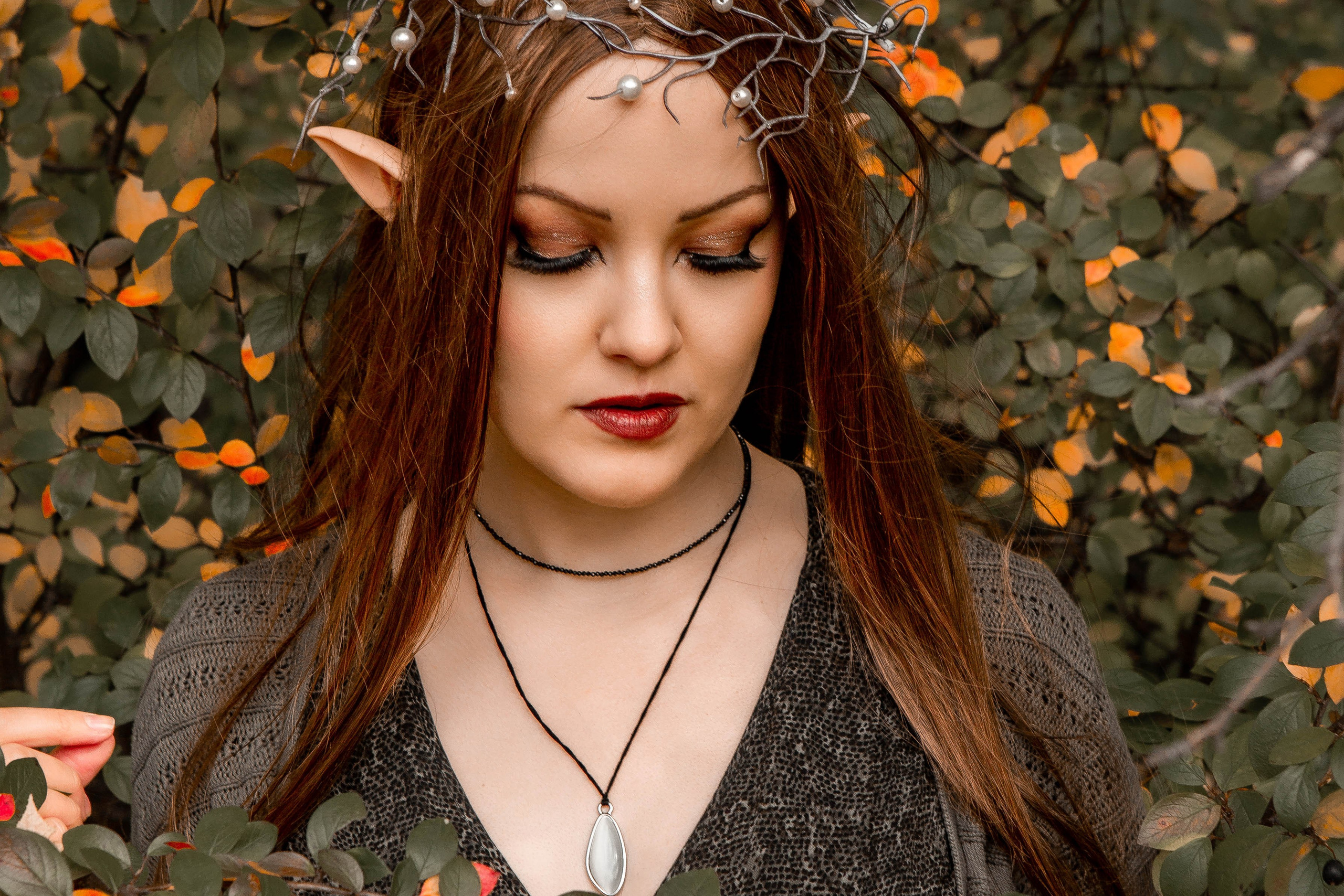 Волшебный лес. Фотограф Екатерина Голицына