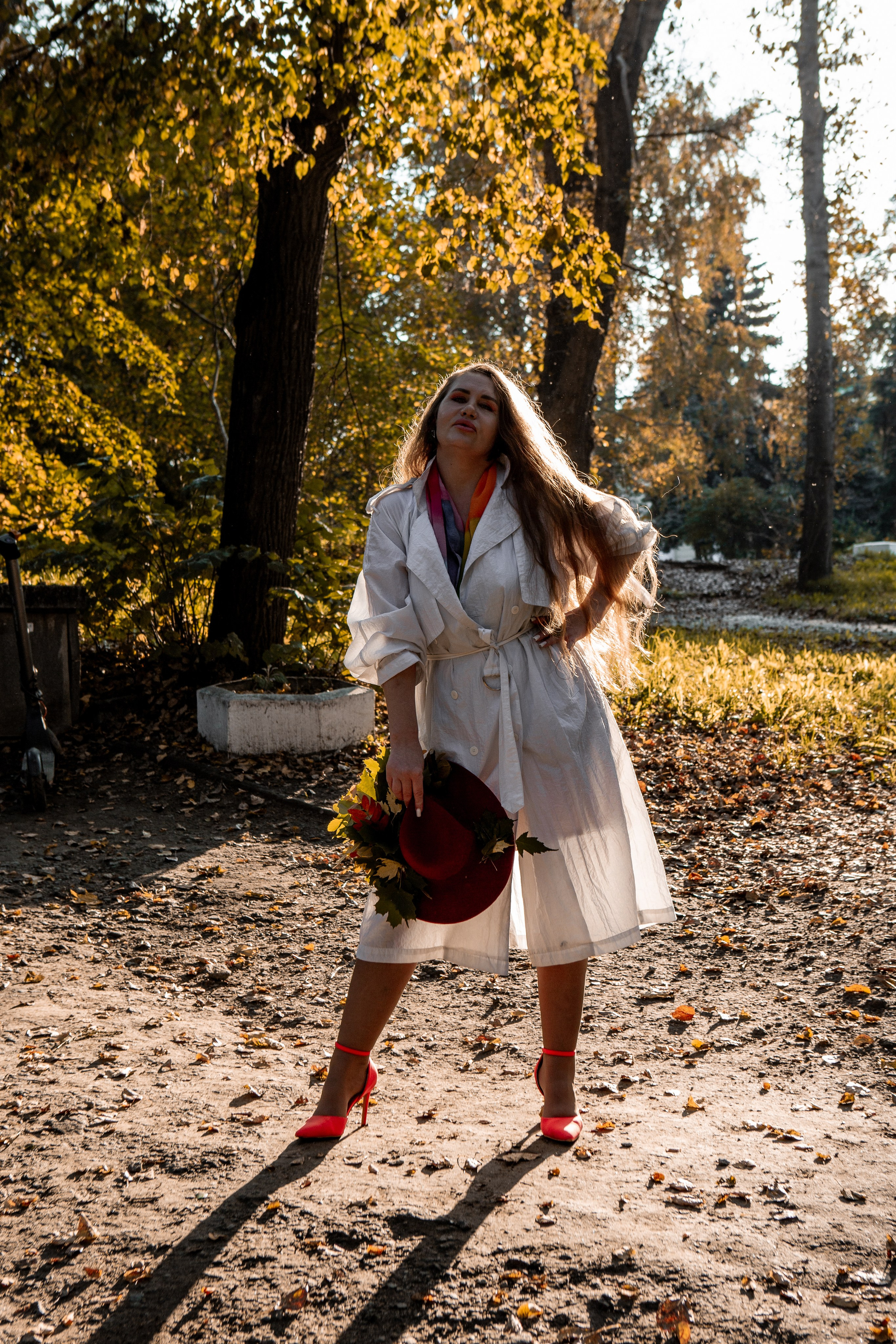 Золотая Осень. Фотограф Екатерина Голицына