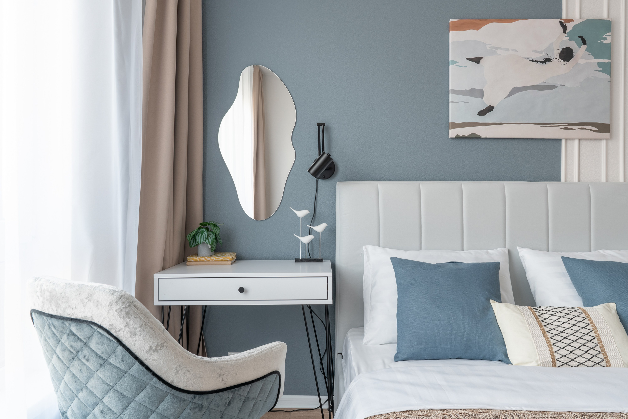 ЖК Открытый Парк. Фуд-фото и съёмка интерьеров в Москве