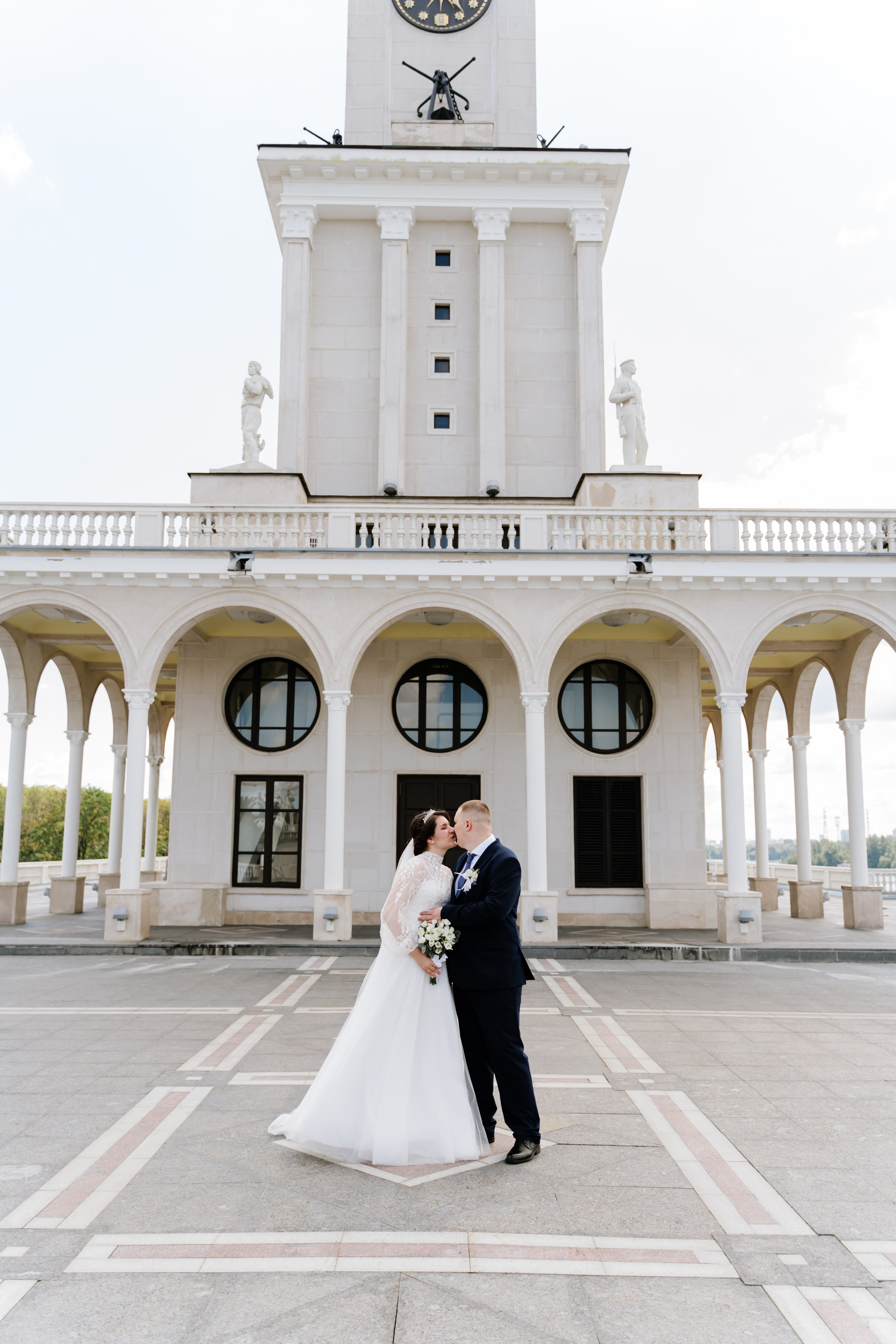 Иван и Александра. Фотограф Елизавета Савина