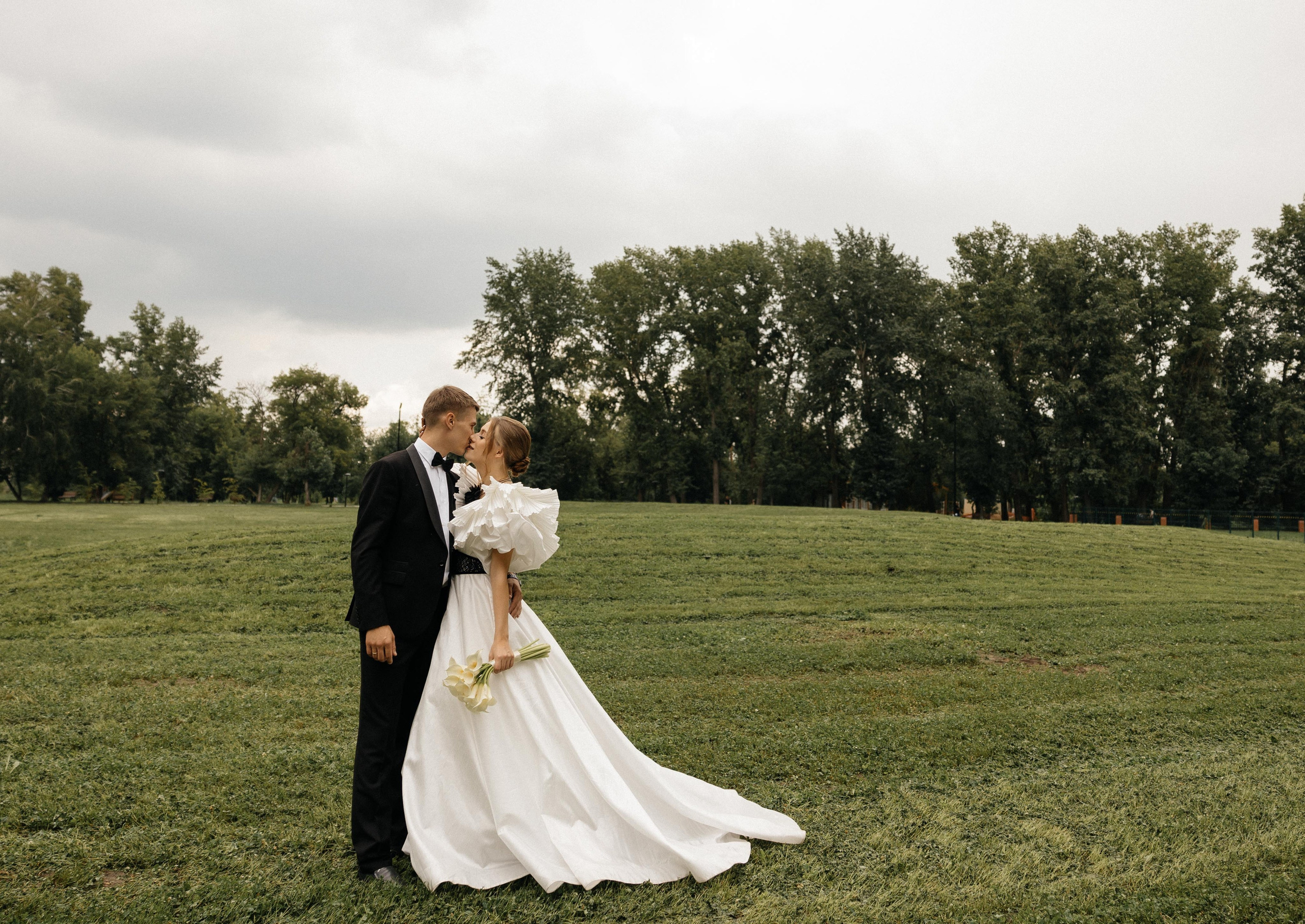 Свадебная история Кирилла и Алины. Свадебный и семейный фотограф Рассказова Виктория