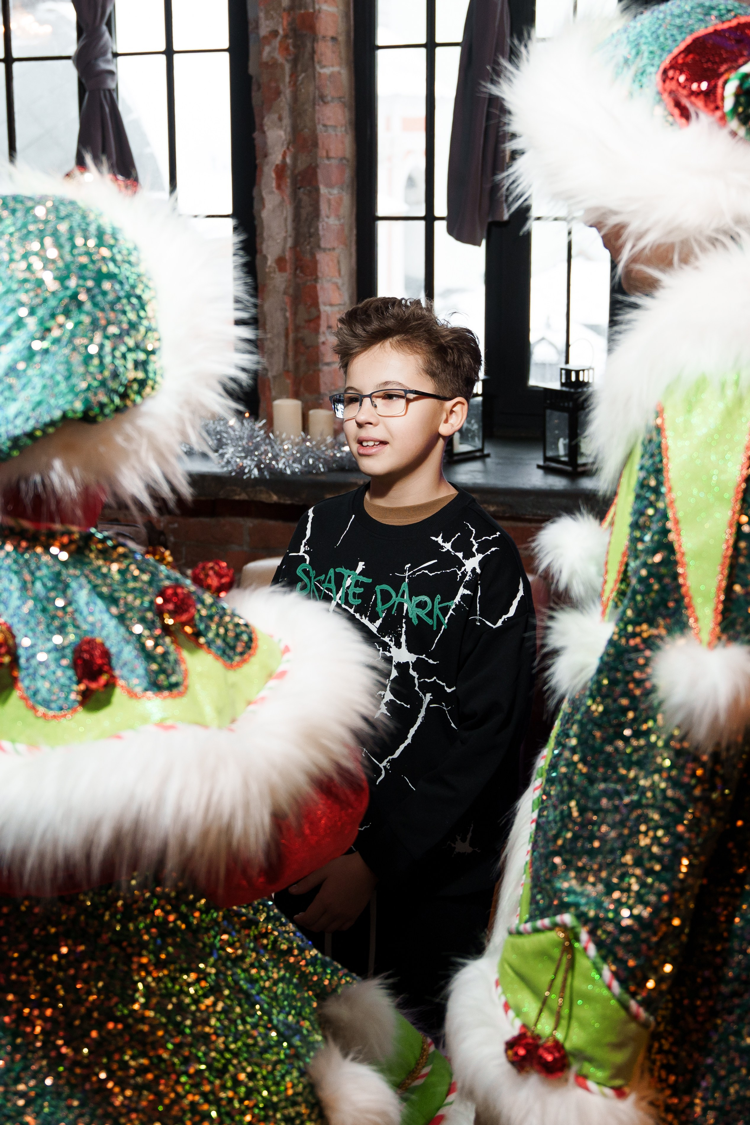 Рождество. Фотограф в Москве и России