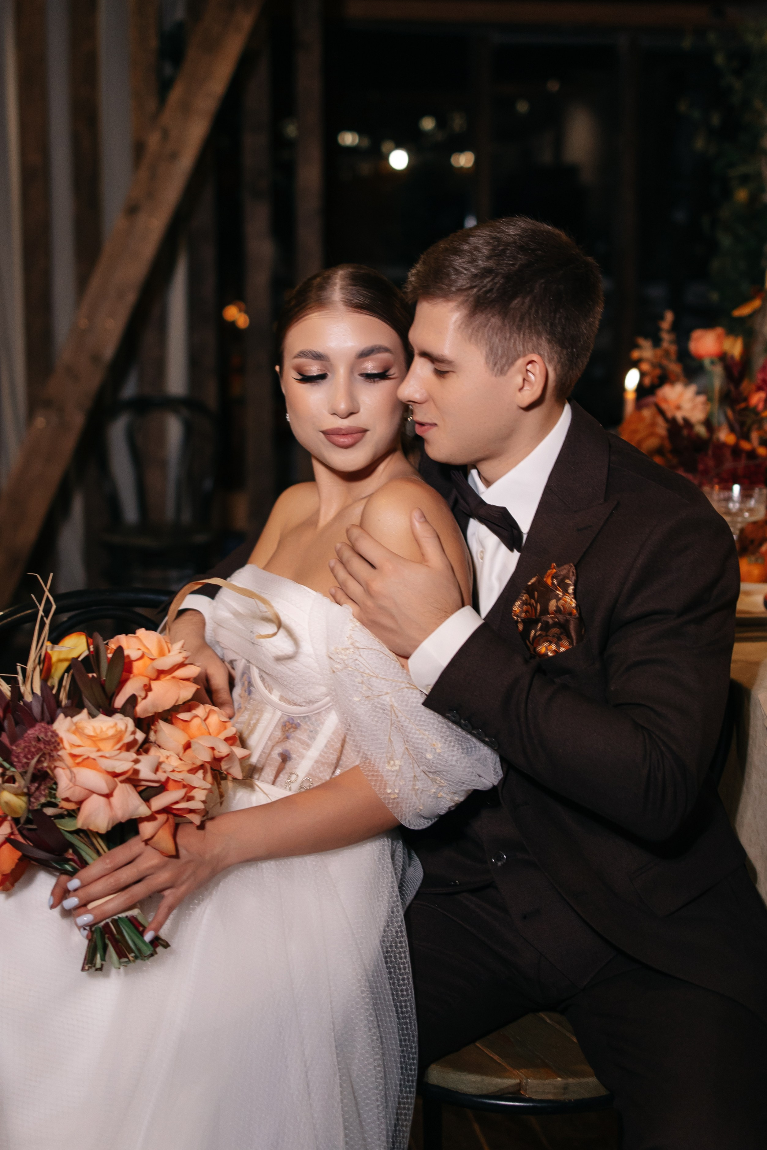 Алексей и Ксения